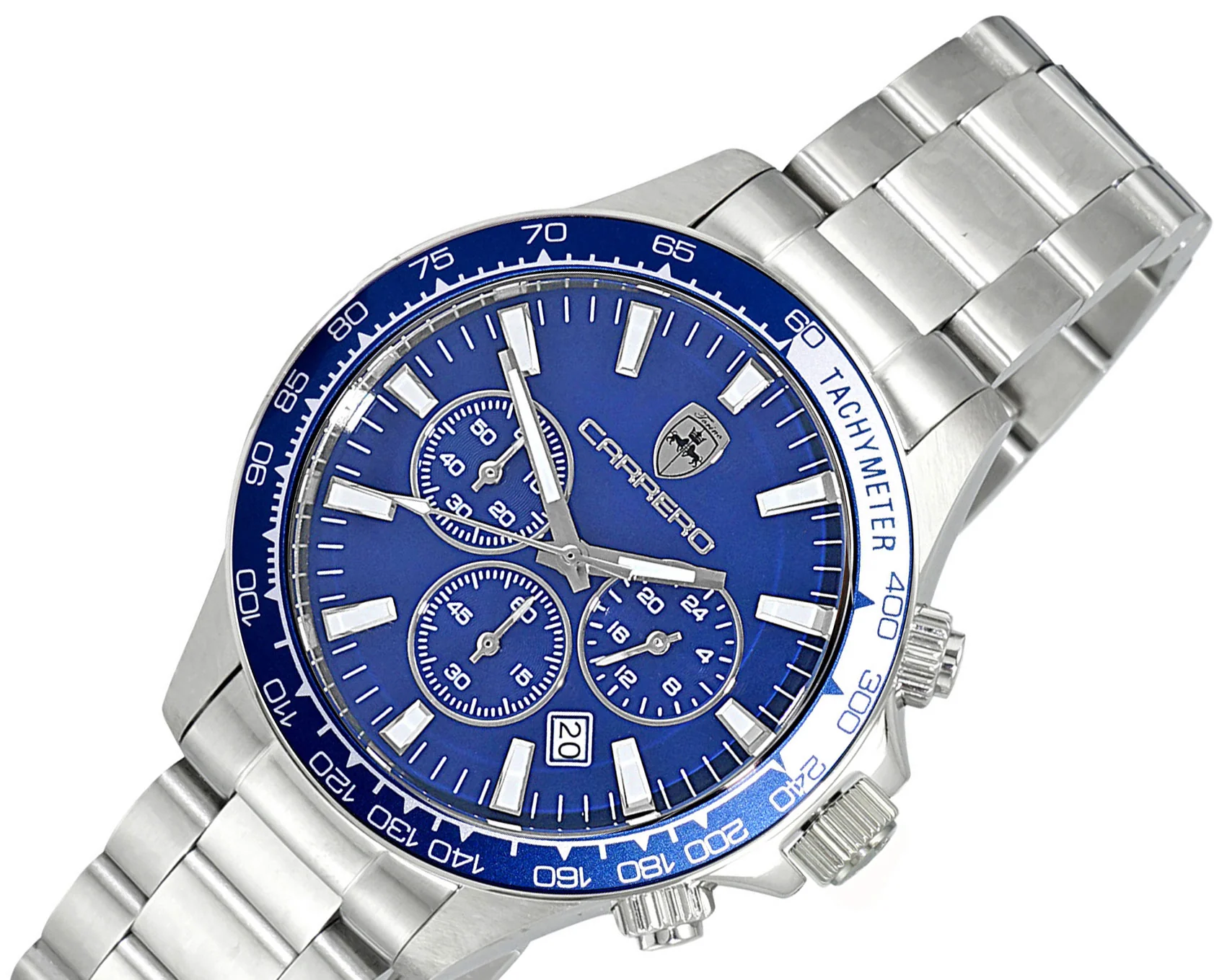 AVATAR Blue/Silver | Blue Dial - Image 3