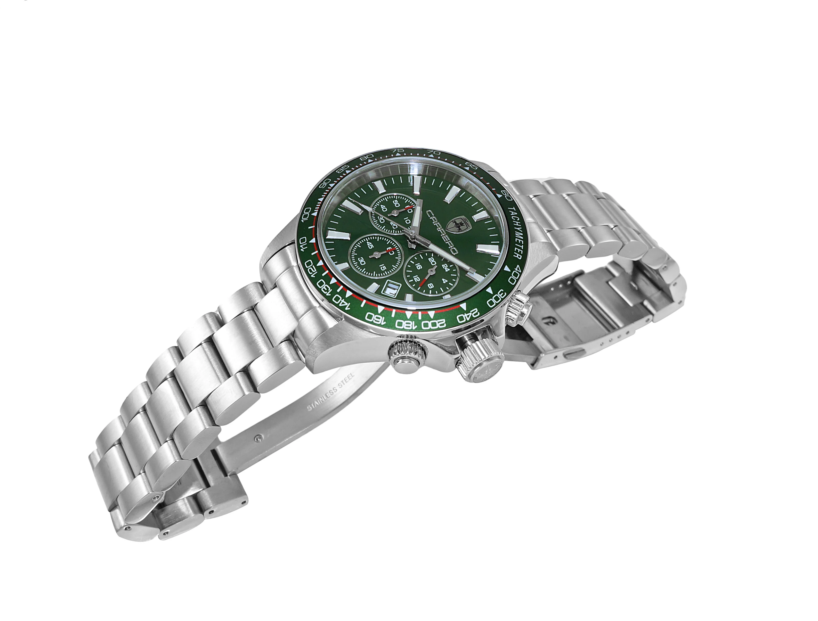 AVATAR Green/Orange | Green Dial - Image 2