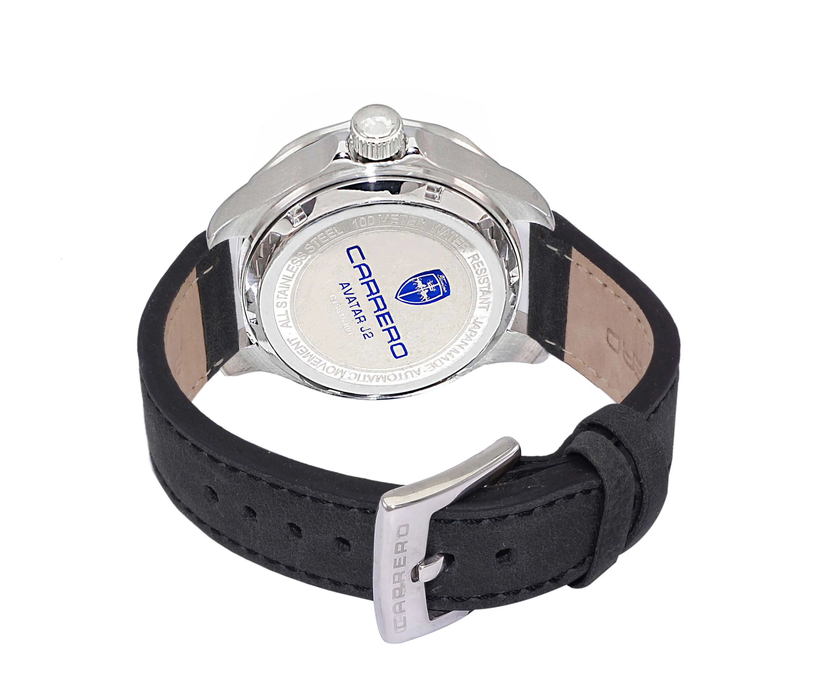 AVATAR-J2 Red/Black | Red Dial - Image 3