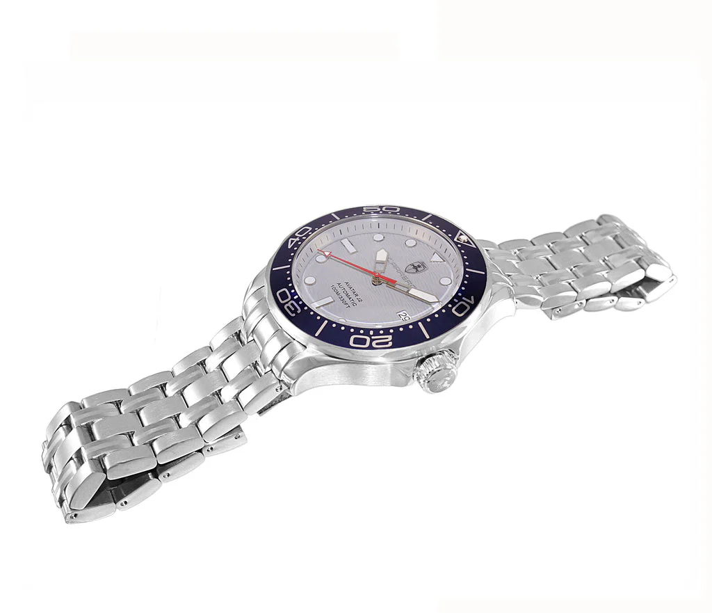 AVATAR-J2 Silvertone/Grey | Gray Dial - Image 2