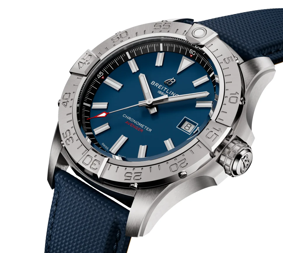 Avenger Automatic | Blue Dial - Image 2