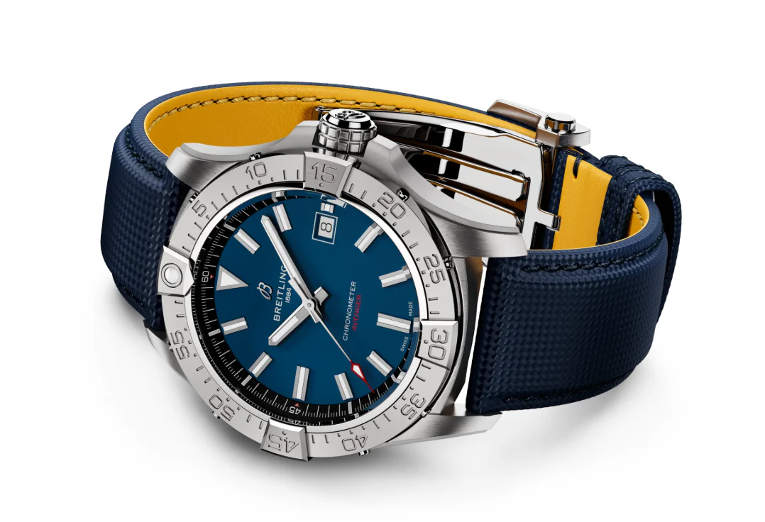 Avenger Automatic | Blue Dial - Image 3