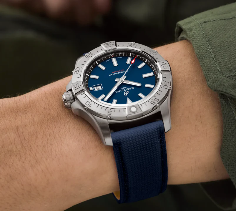 Avenger Automatic | Blue Dial - Image 5