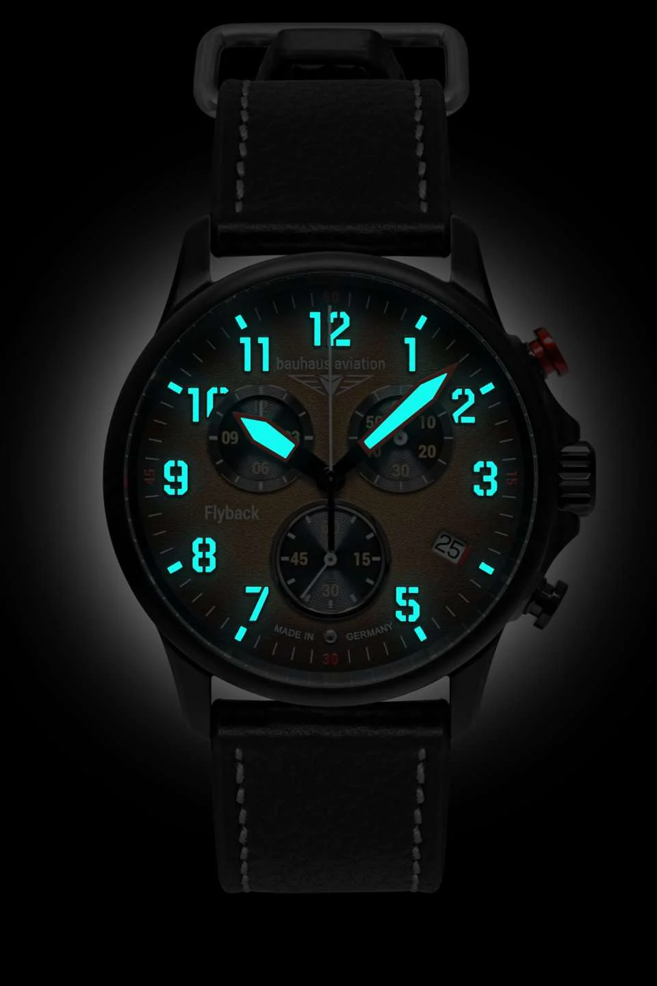 Aviation Blackwing Brown Brown Dial - Image 2