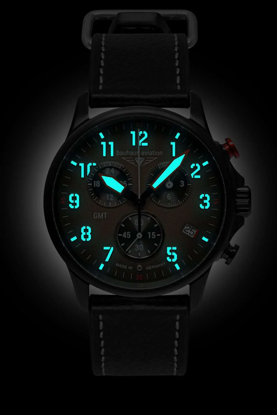 Aviation Blackwing Brown | Brown Dial - Image 2