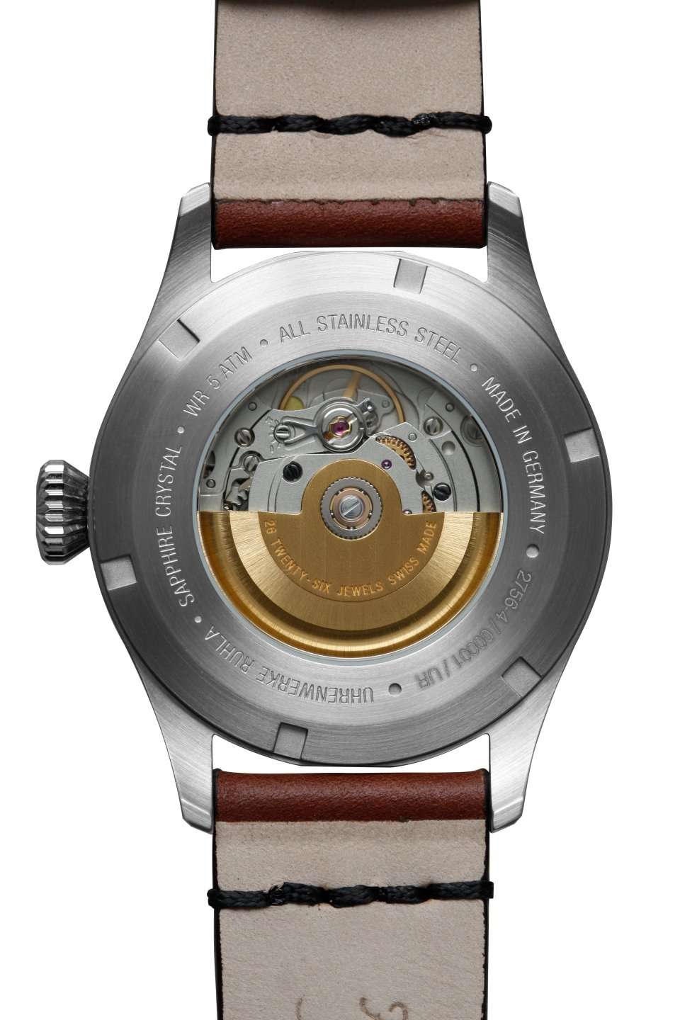 Aviation Flight Control Green | Green Dial - Image 2