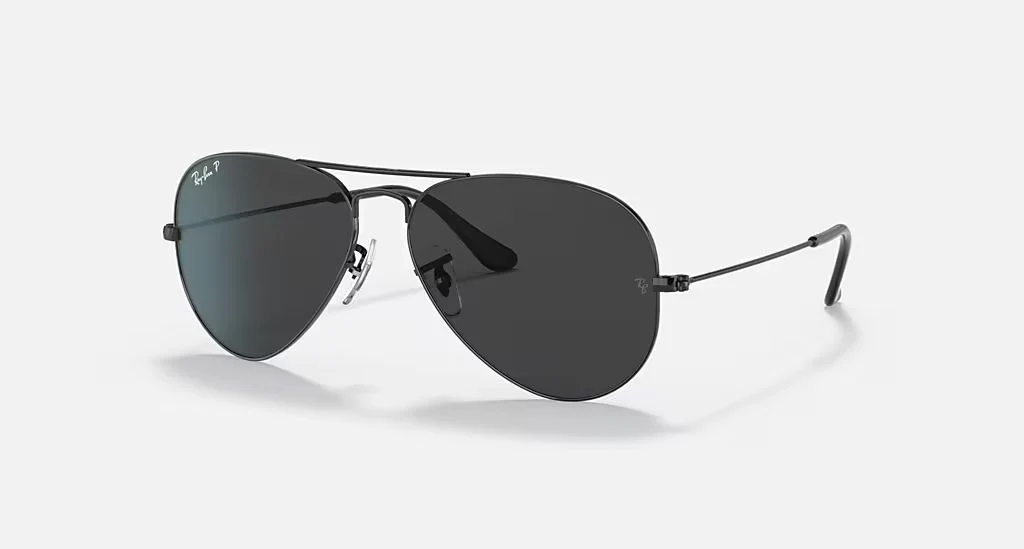 Aviator UNISEX Black / Black |  Dial - Image 2