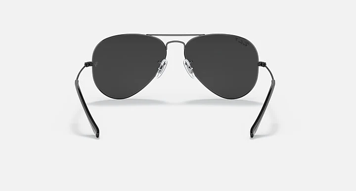 Aviator UNISEX Black / Black |  Dial - Image 3