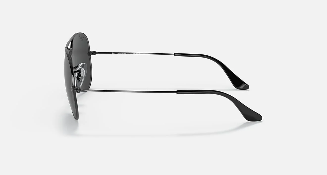 Aviator UNISEX Black / Black |  Dial - Image 4