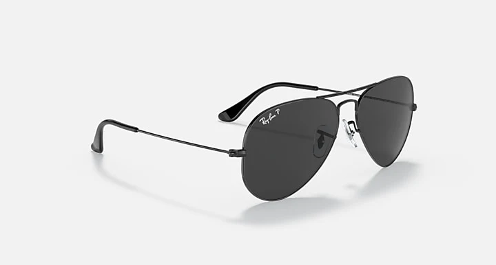 Aviator UNISEX Black / Black |  Dial - Image 5