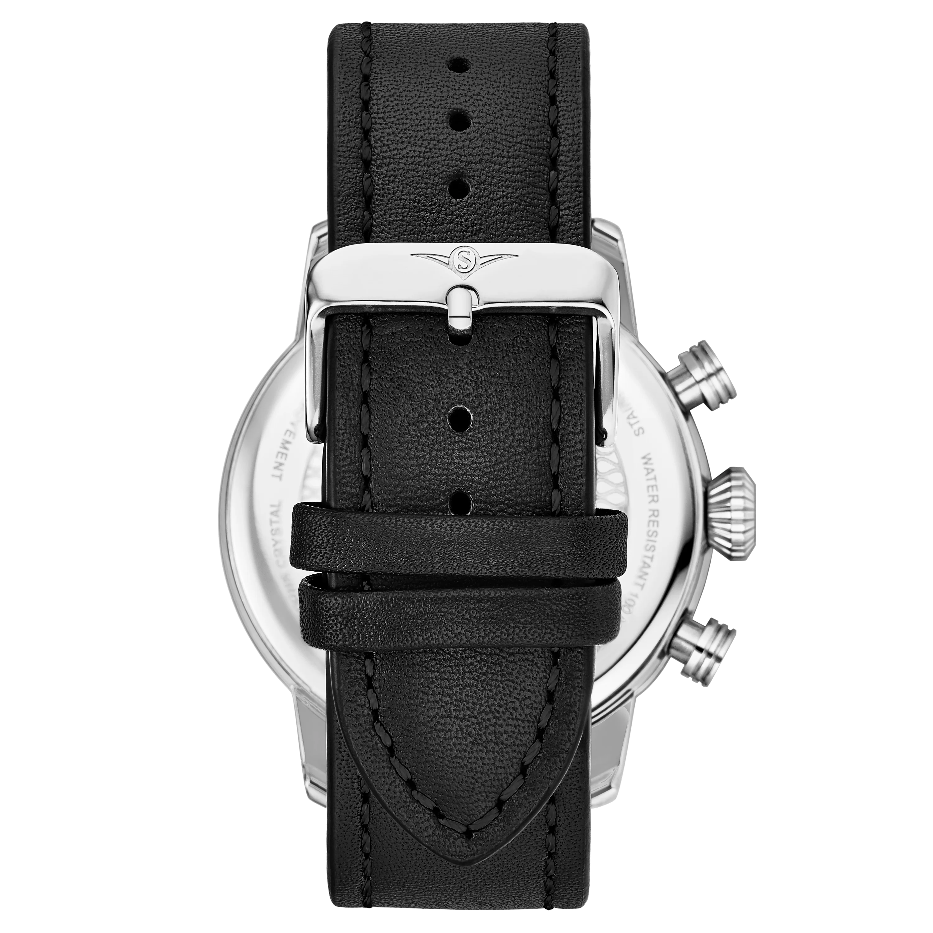 Aviator Black | Black Dial - Image 2