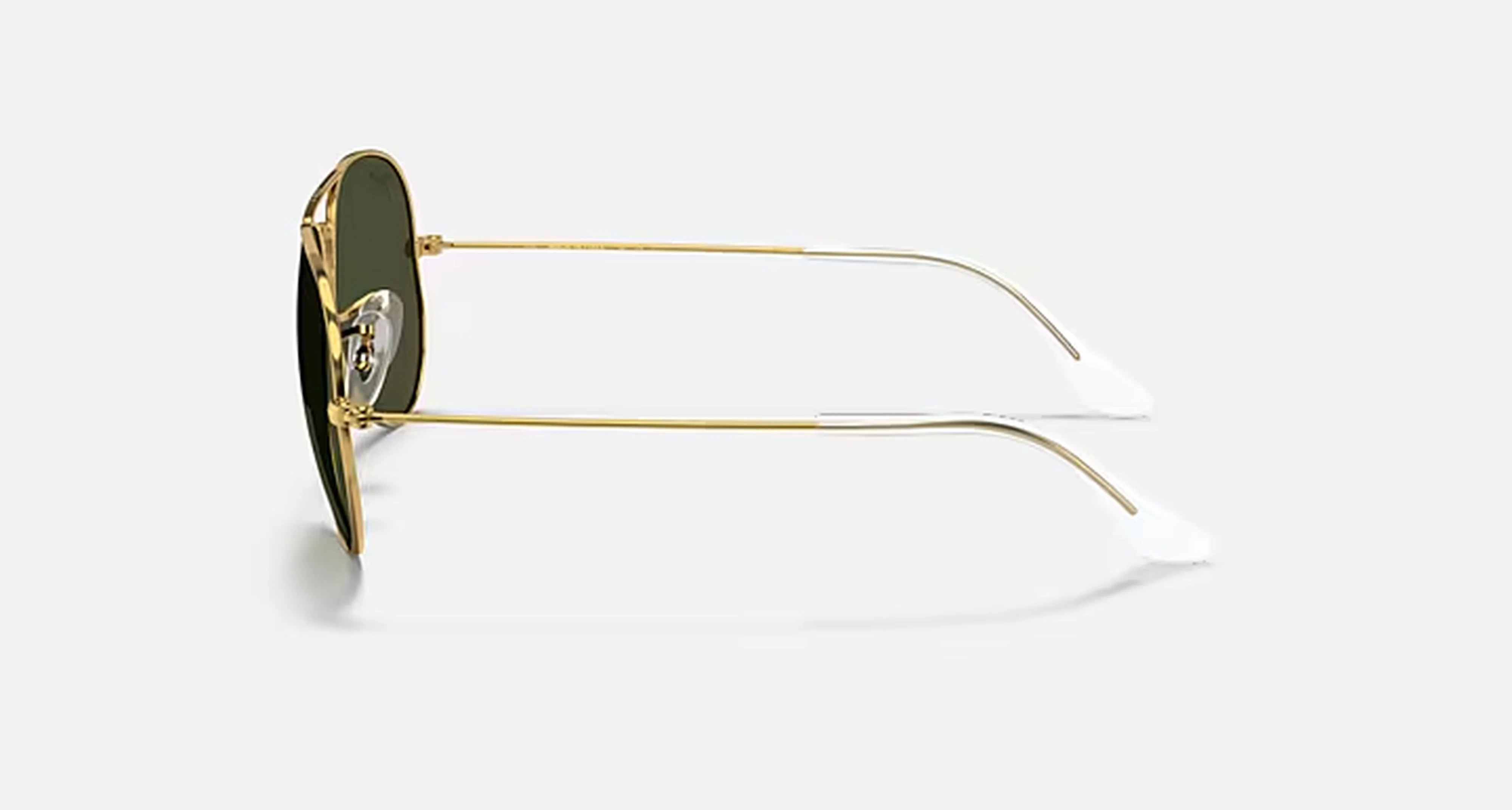 AVIATOR CLASSIC UNISEX / GOLD - GREEN CLASSIC |  Dial - Image 4