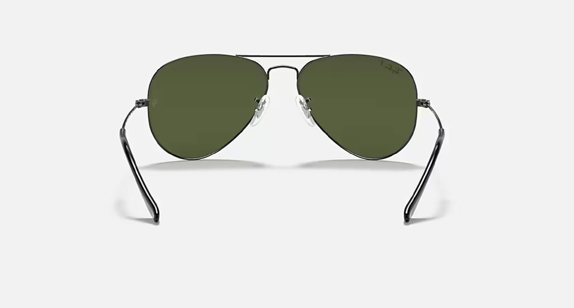 AVIATOR CLASSIC MEN'S Gunmetal / Green |  Dial - Image 3