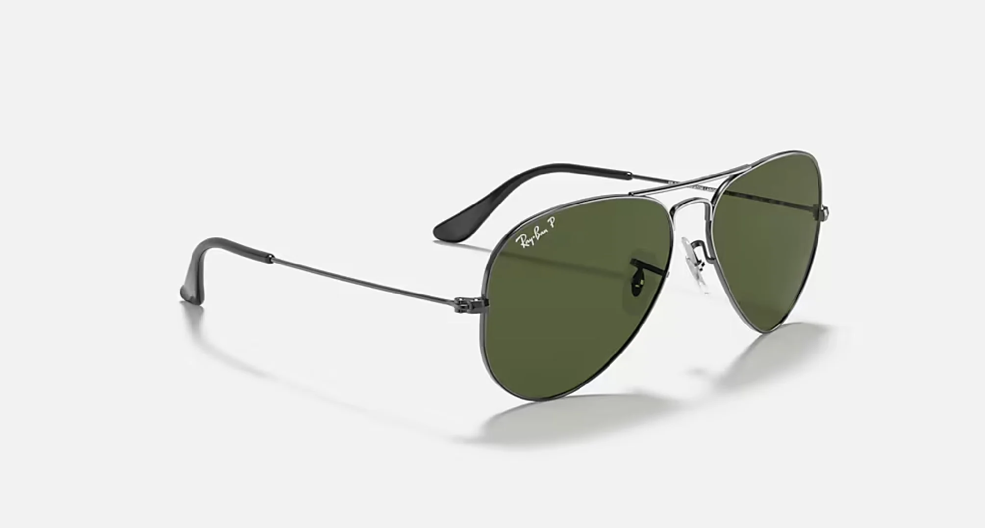 AVIATOR CLASSIC MEN'S Gunmetal / Green |  Dial - Image 5
