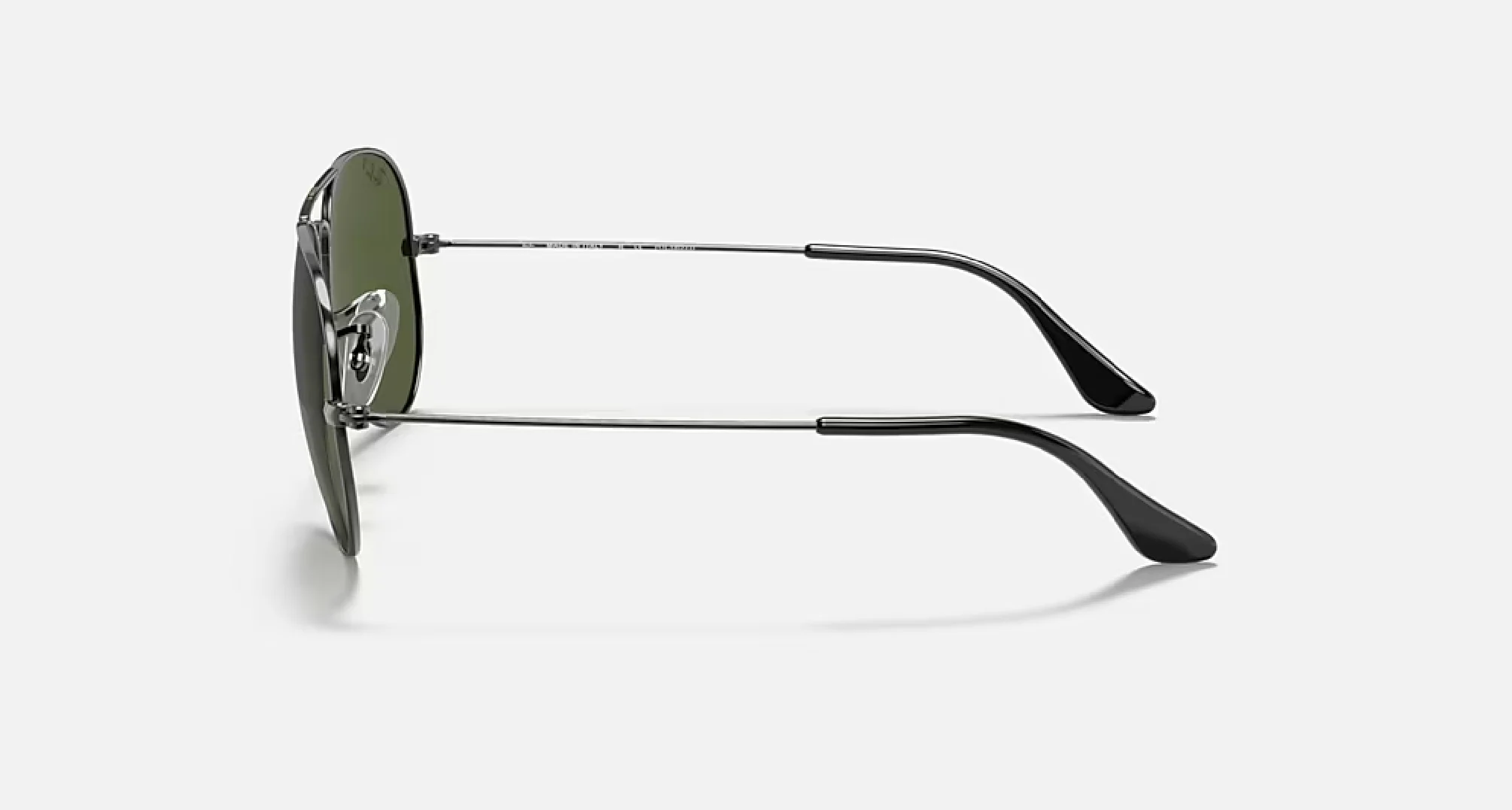 AVIATOR CLASSIC MEN'S Gunmetal / Green |  Dial - Image 7