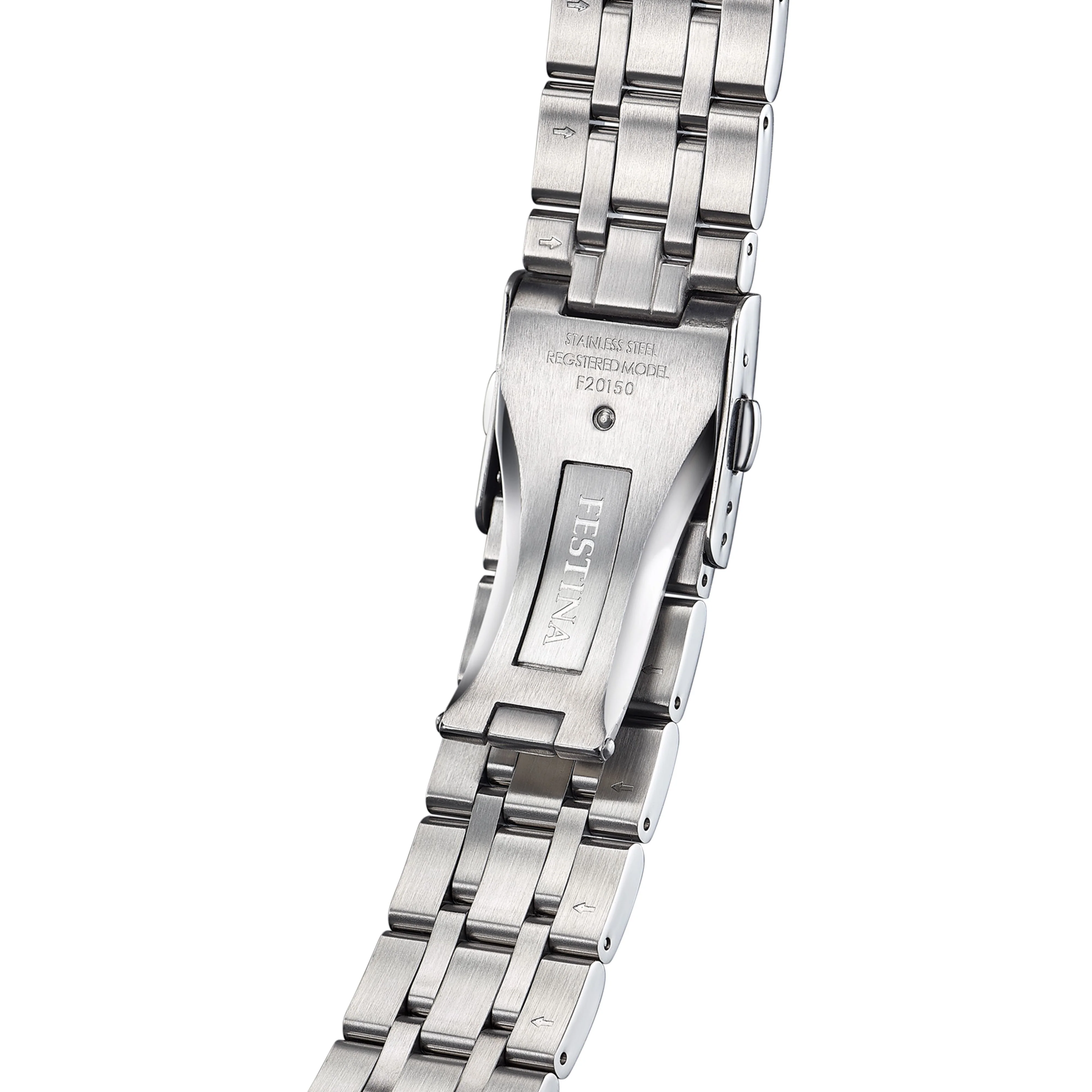 Aviator North Chrono Black / Stainless Steel Black Dial - Image 3