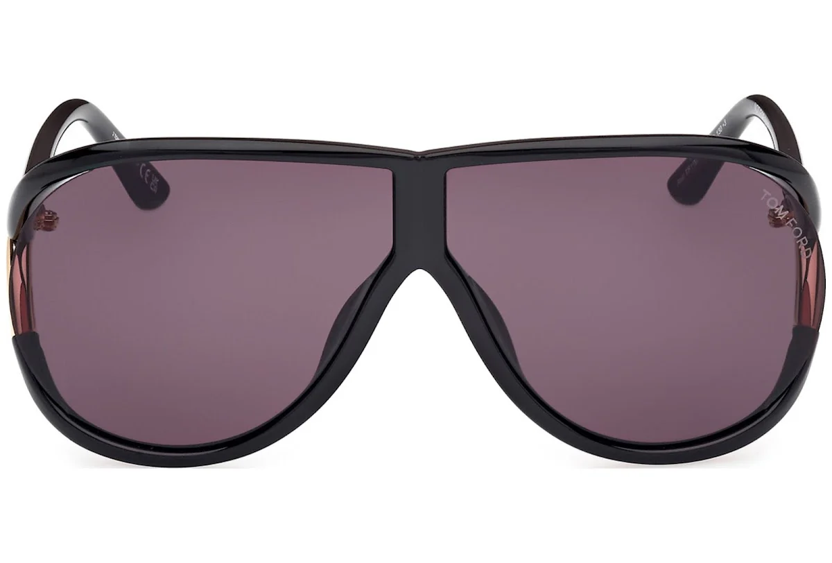 AXEL SHINY BLACK / SMOKE - Image 2