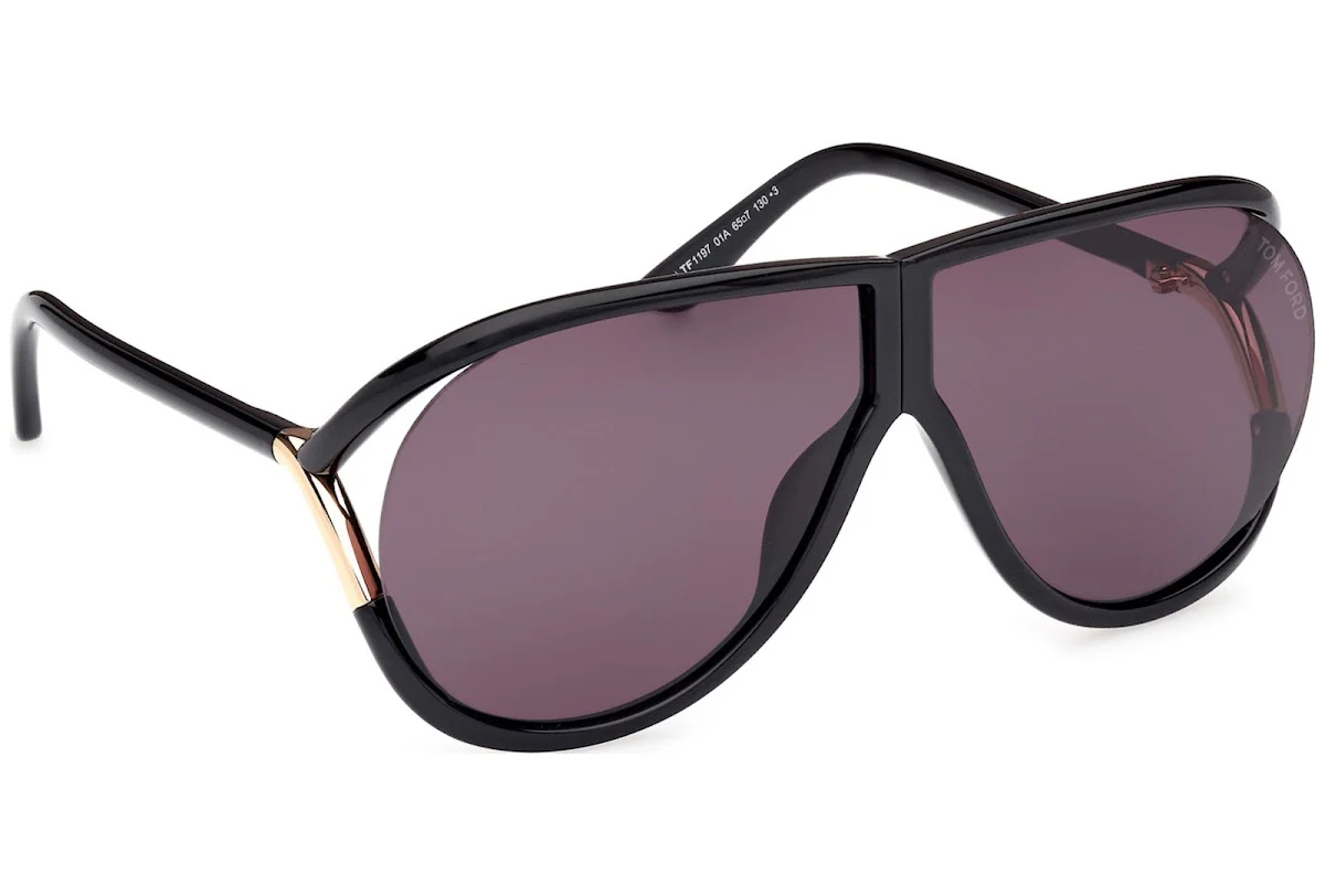 AXEL SHINY BLACK / SMOKE - Image 3