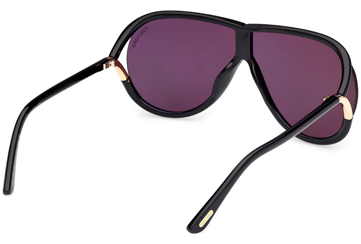 AXEL SHINY BLACK / SMOKE - Image 5