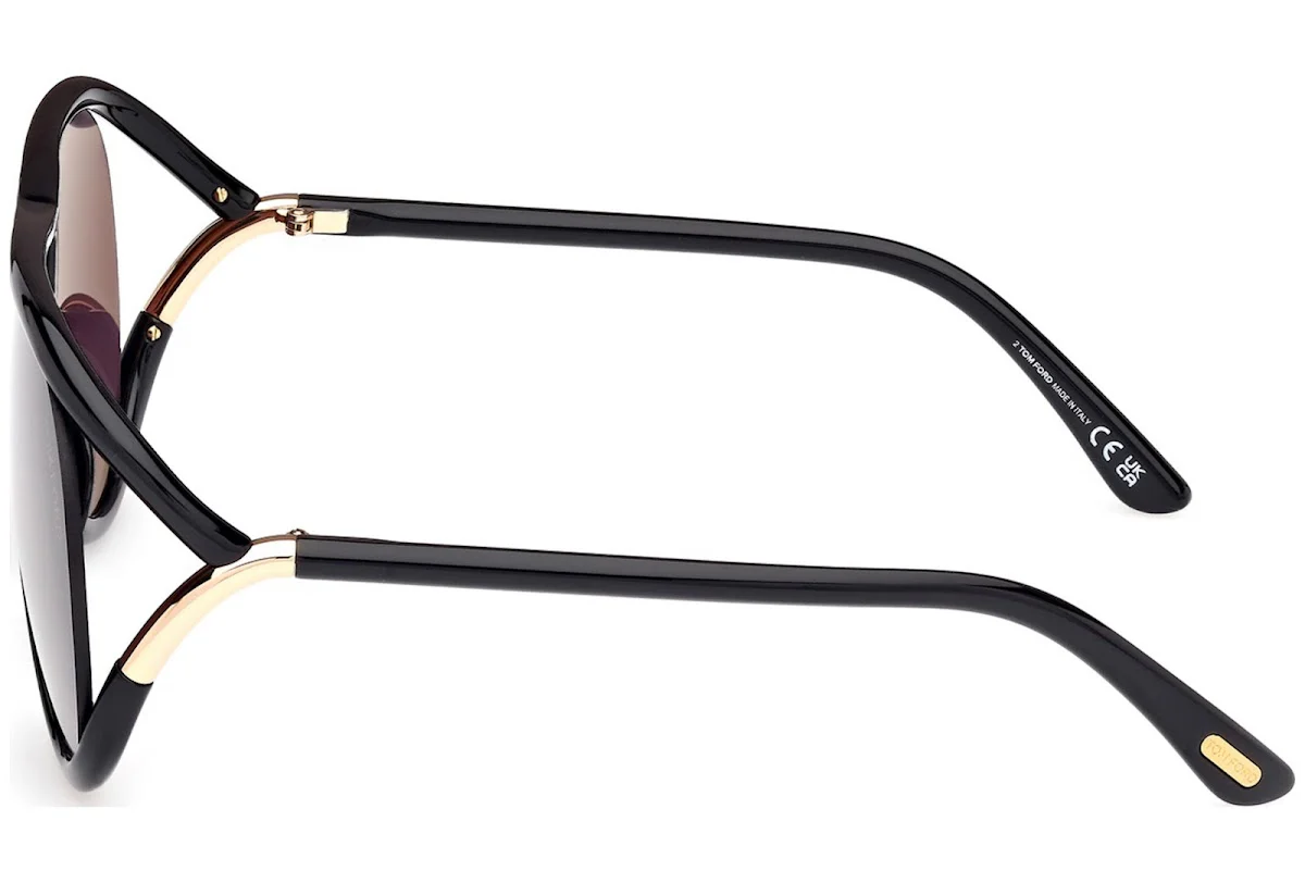AXEL SHINY BLACK / SMOKE - Image 7