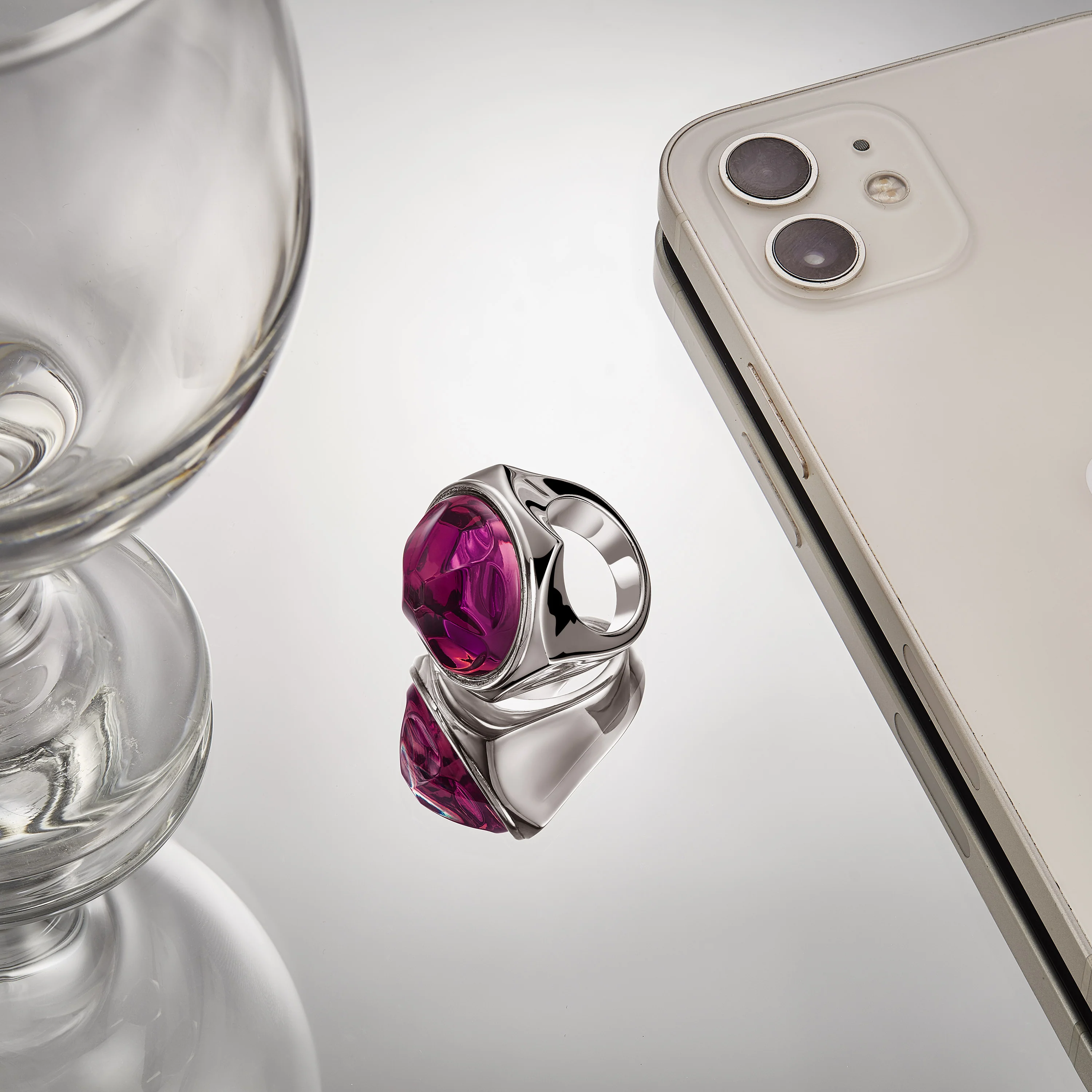 B Mania Femme Baccarat B Mania Femme - Image 3