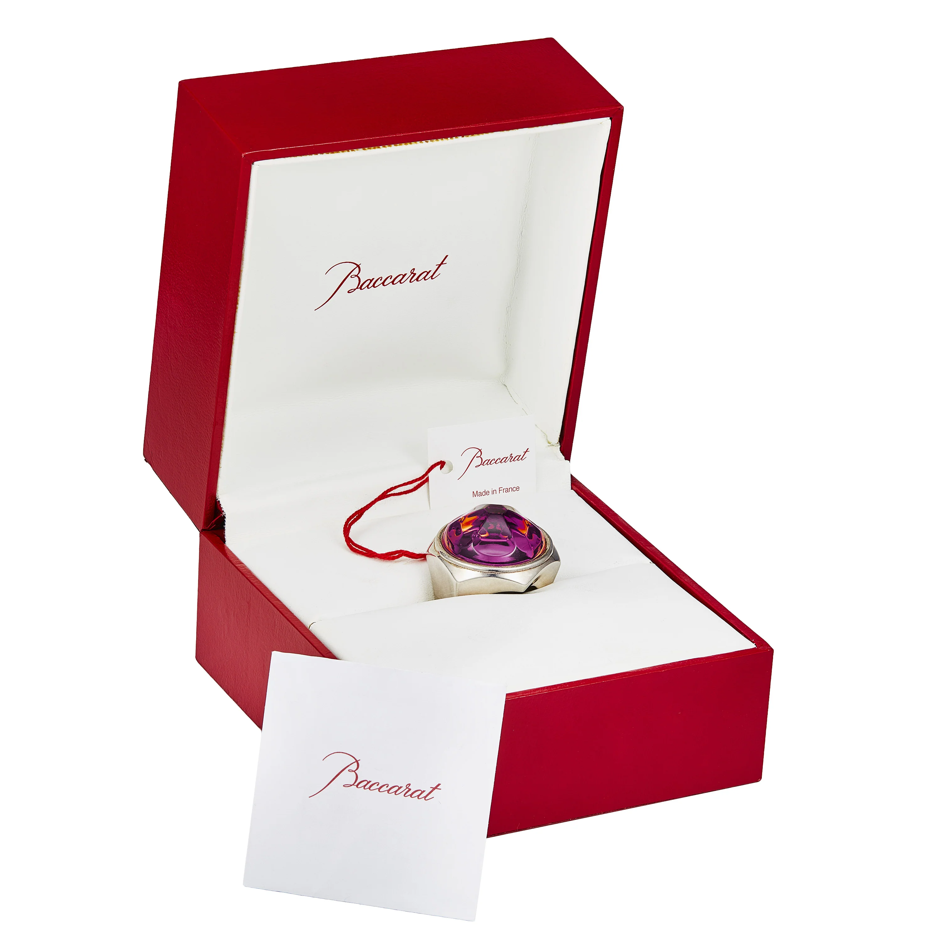 B Mania Femme Baccarat B Mania Femme - Image 4