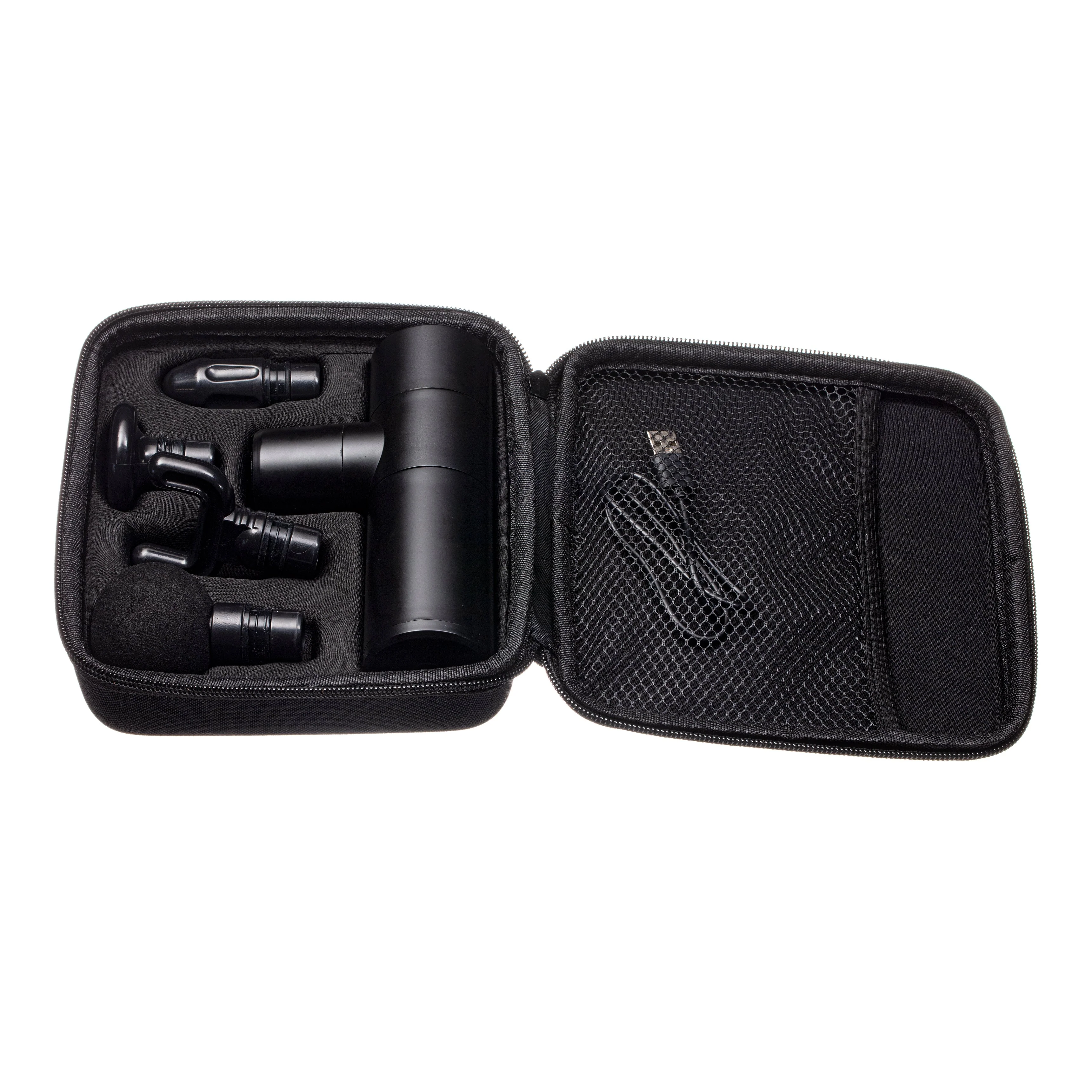 Back Up Mini Massage Gun Black - Image 4