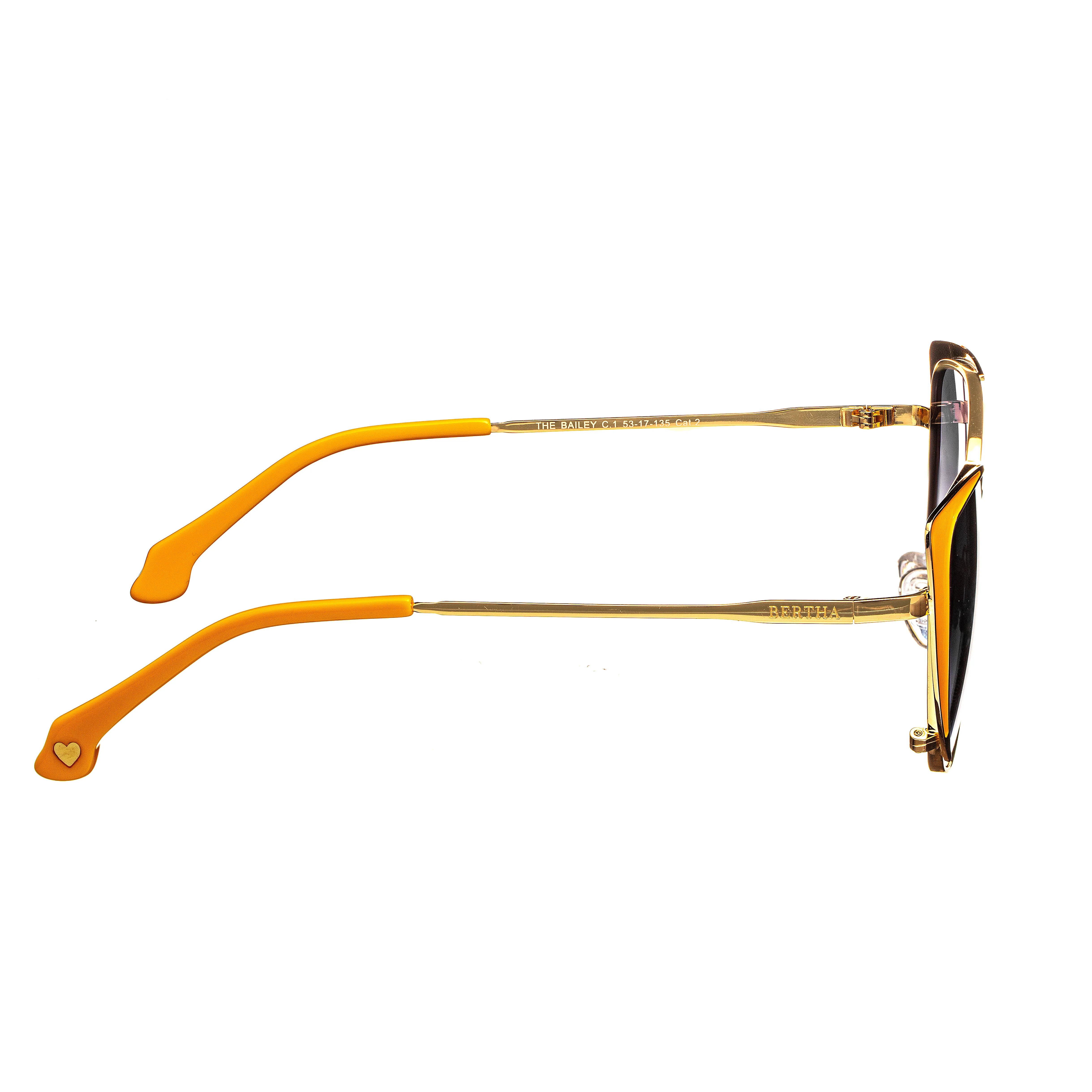 Bailey Handmade in Italy Yellow |  Dial - Image 3