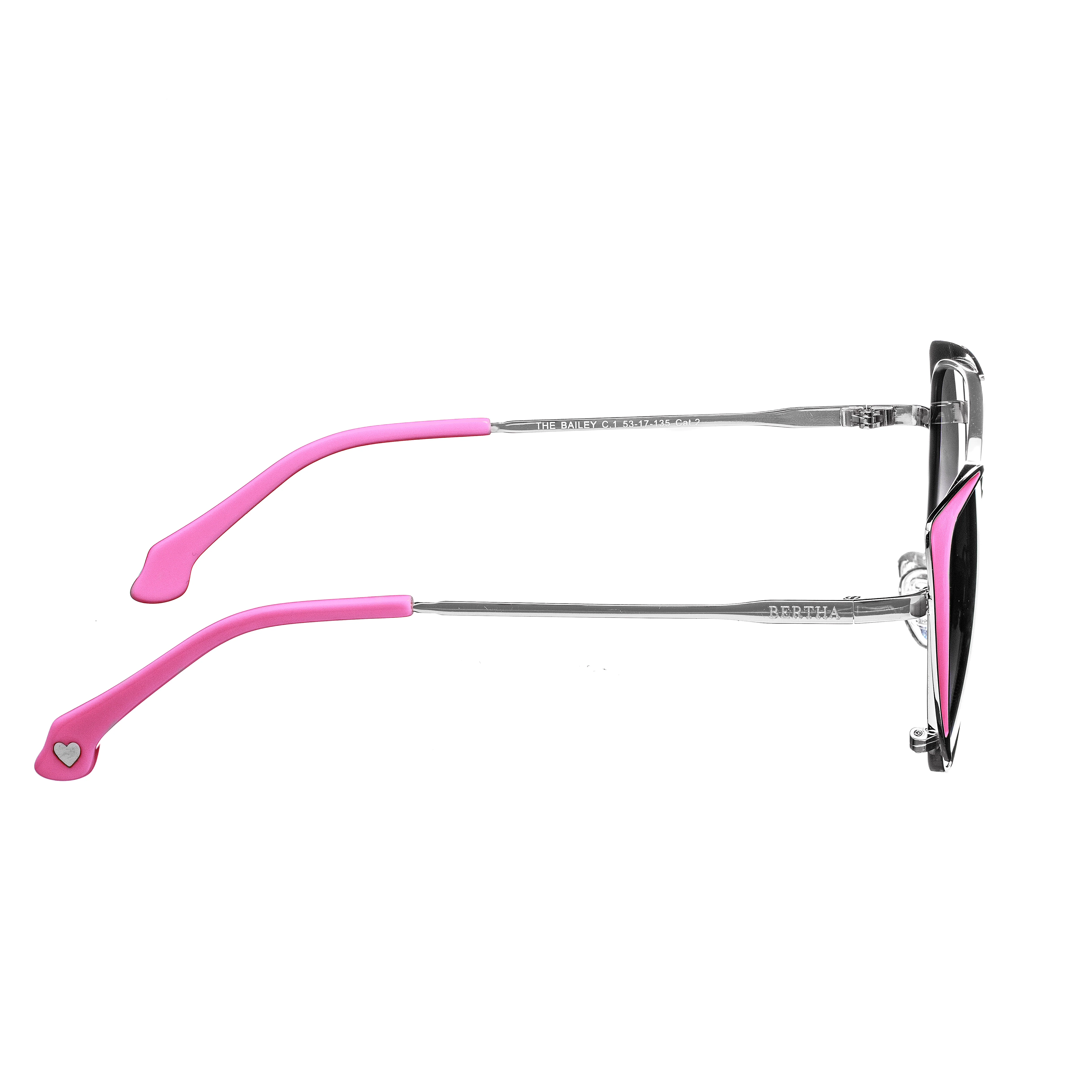Bailey Handmade in Italy Pink - Image 3