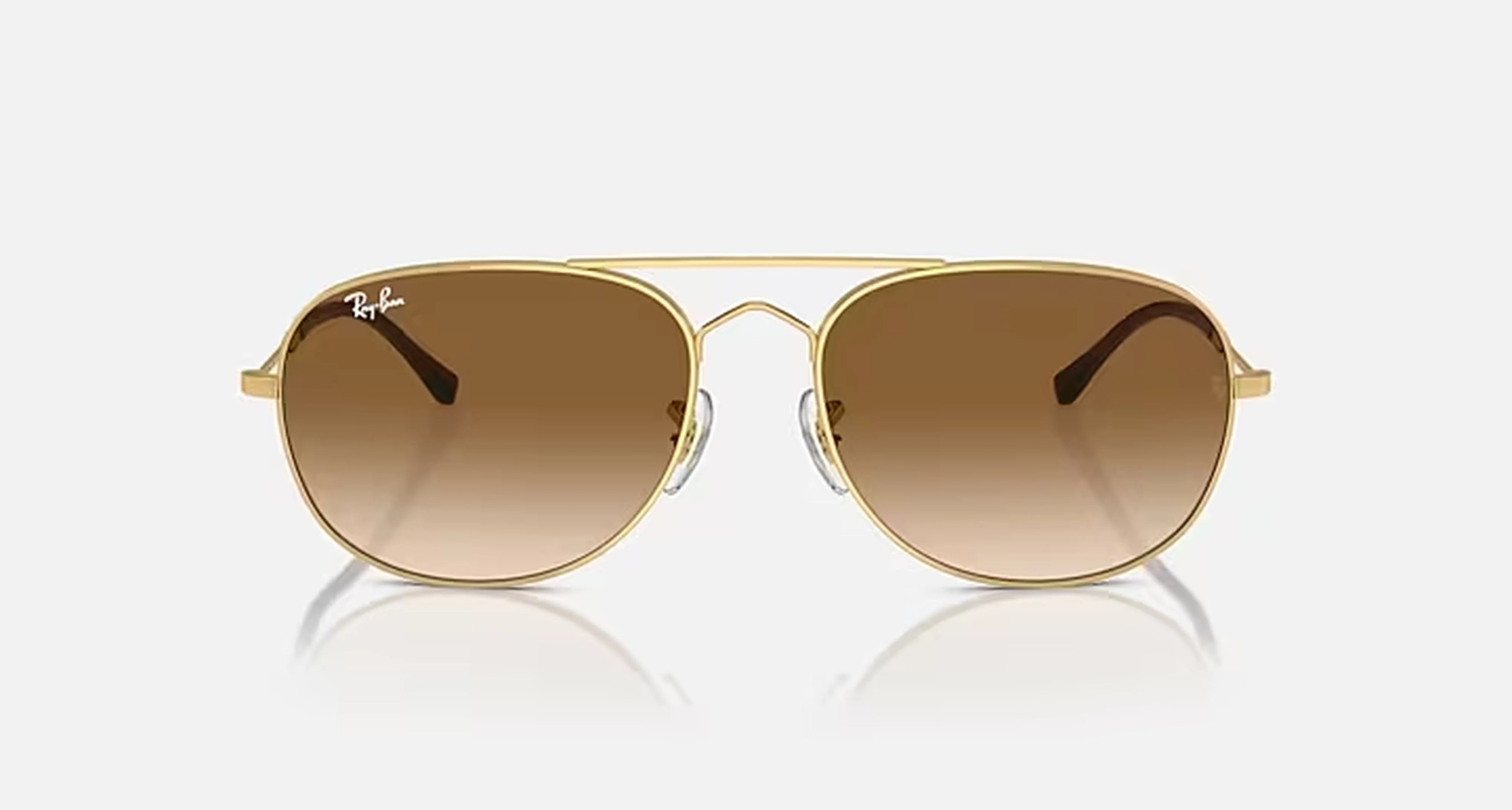 BAIN BRIDGE UNISEX / ARISTA-CLEAR GRADIENT BROWN - Image 2