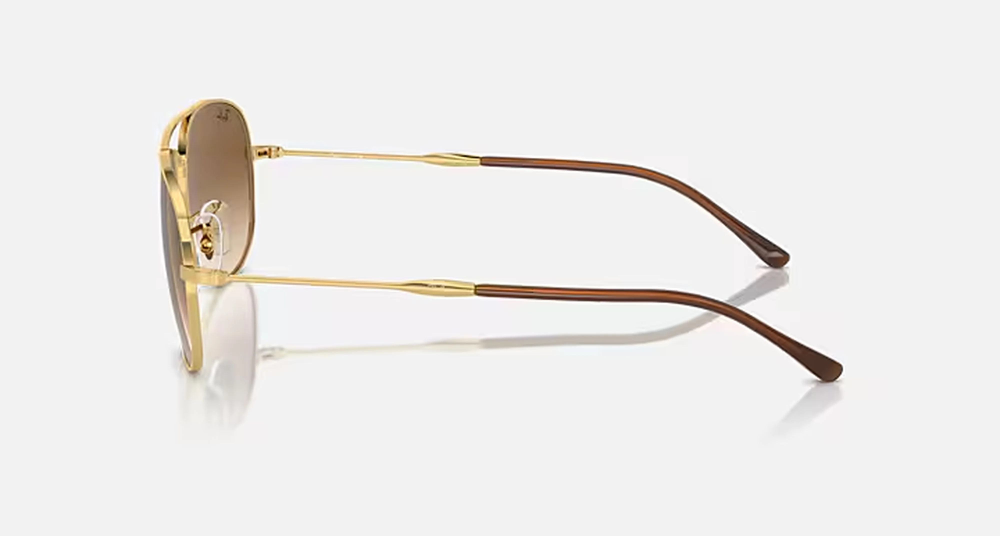 BAIN BRIDGE UNISEX / ARISTA-CLEAR GRADIENT BROWN - Image 3