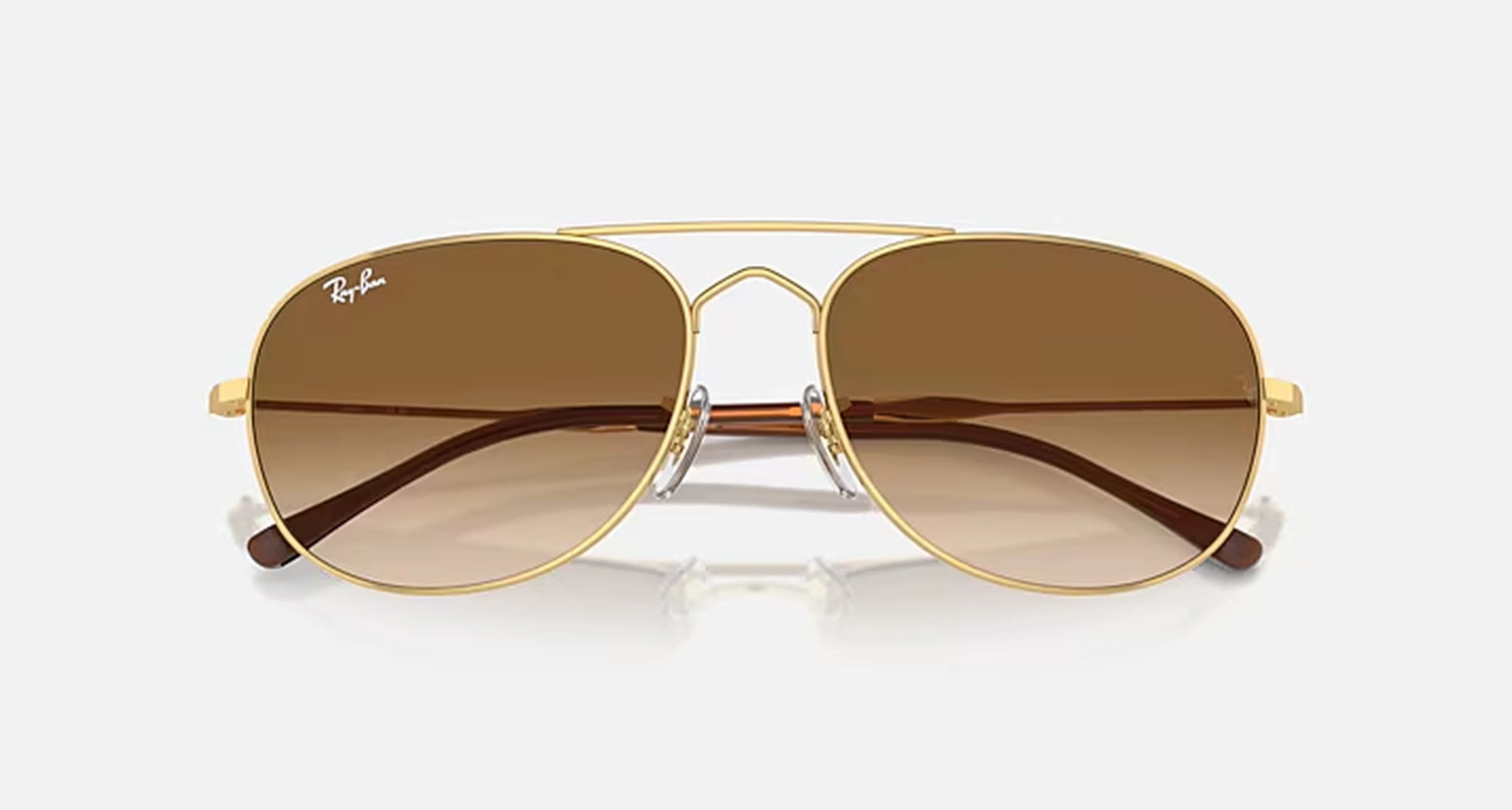 BAIN BRIDGE UNISEX / ARISTA-CLEAR GRADIENT BROWN - Image 4