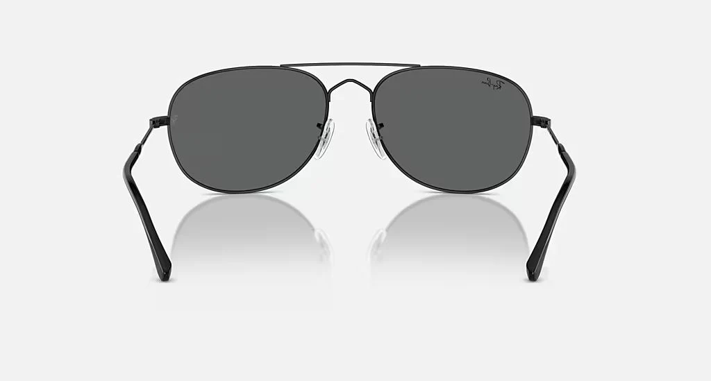 BAIN BRIDGE UNISEX Black / Dark Grey |  Dial - Image 4