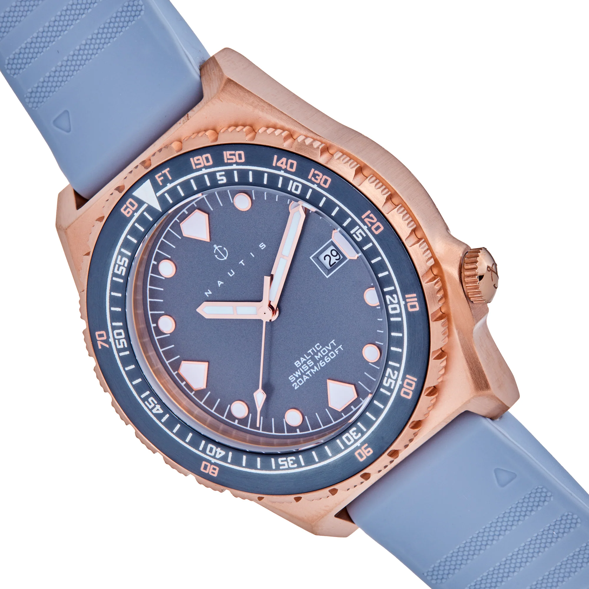 Baltic Gray | Gray Dial - Image 2