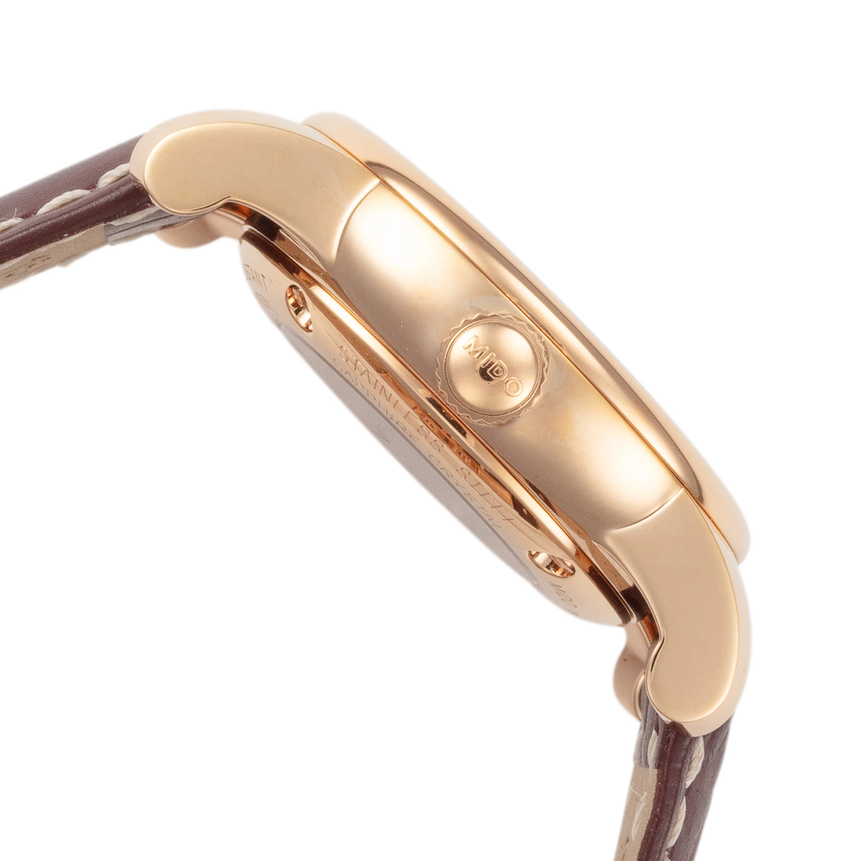 Baroncelli 29mm / Brown / Brown | Brown Dial - Image 2