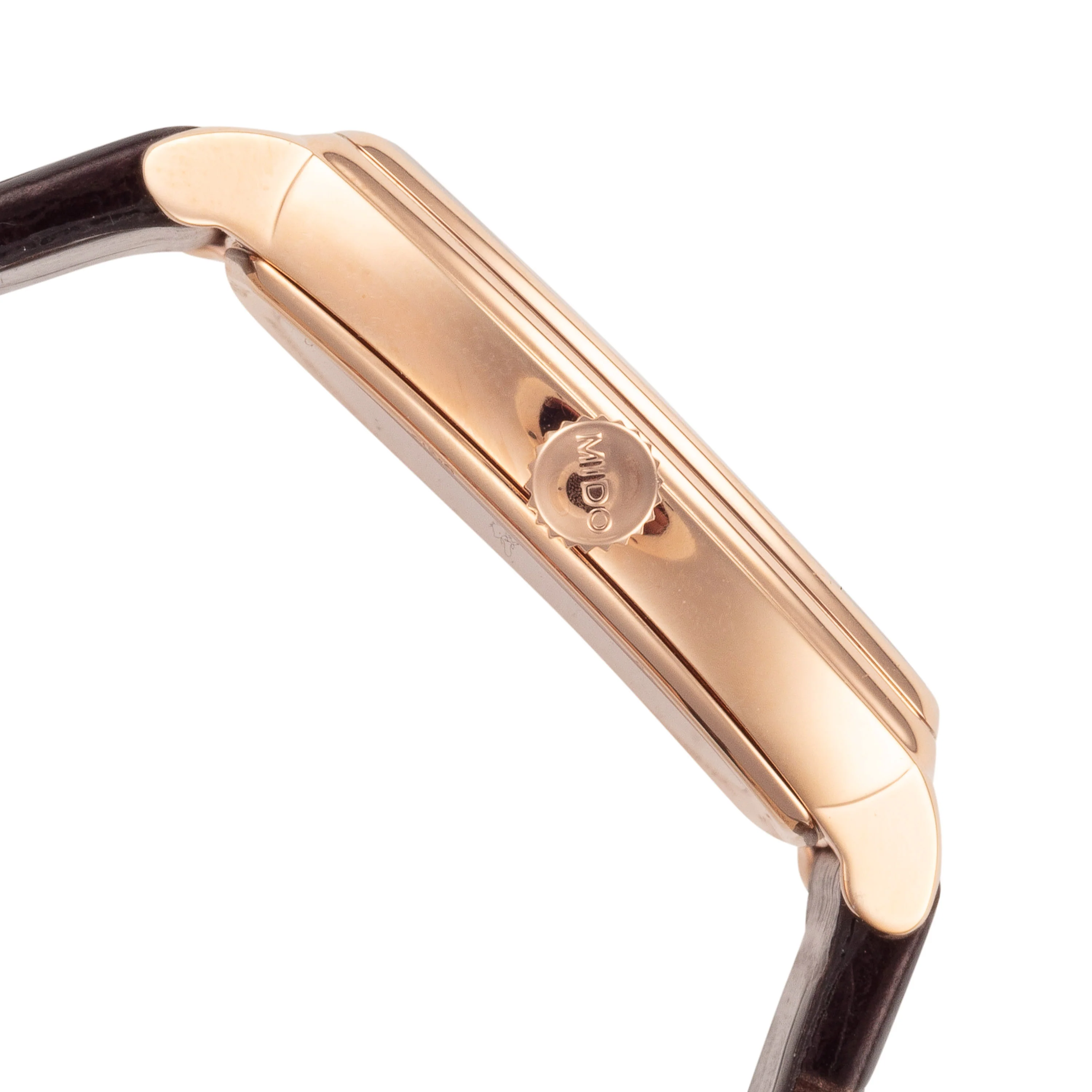 Baroncelli 31mm / Brown / Brown | Brown Dial - Image 2