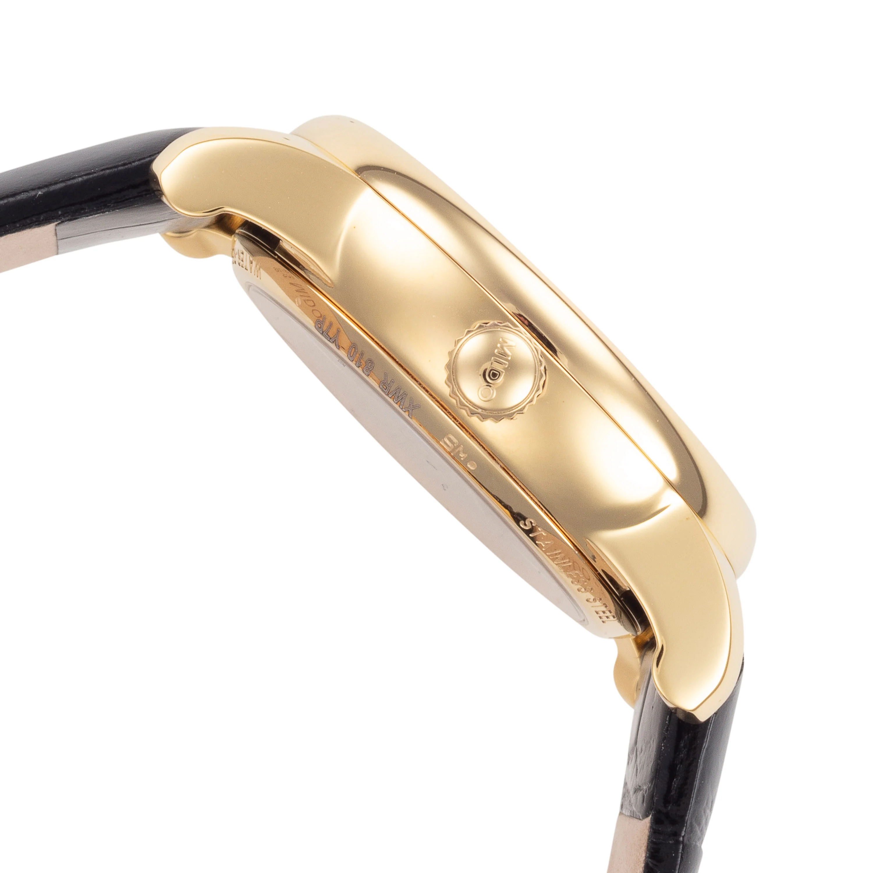 Baroncelli 33mm / Green / Black | Green Dial - Image 2