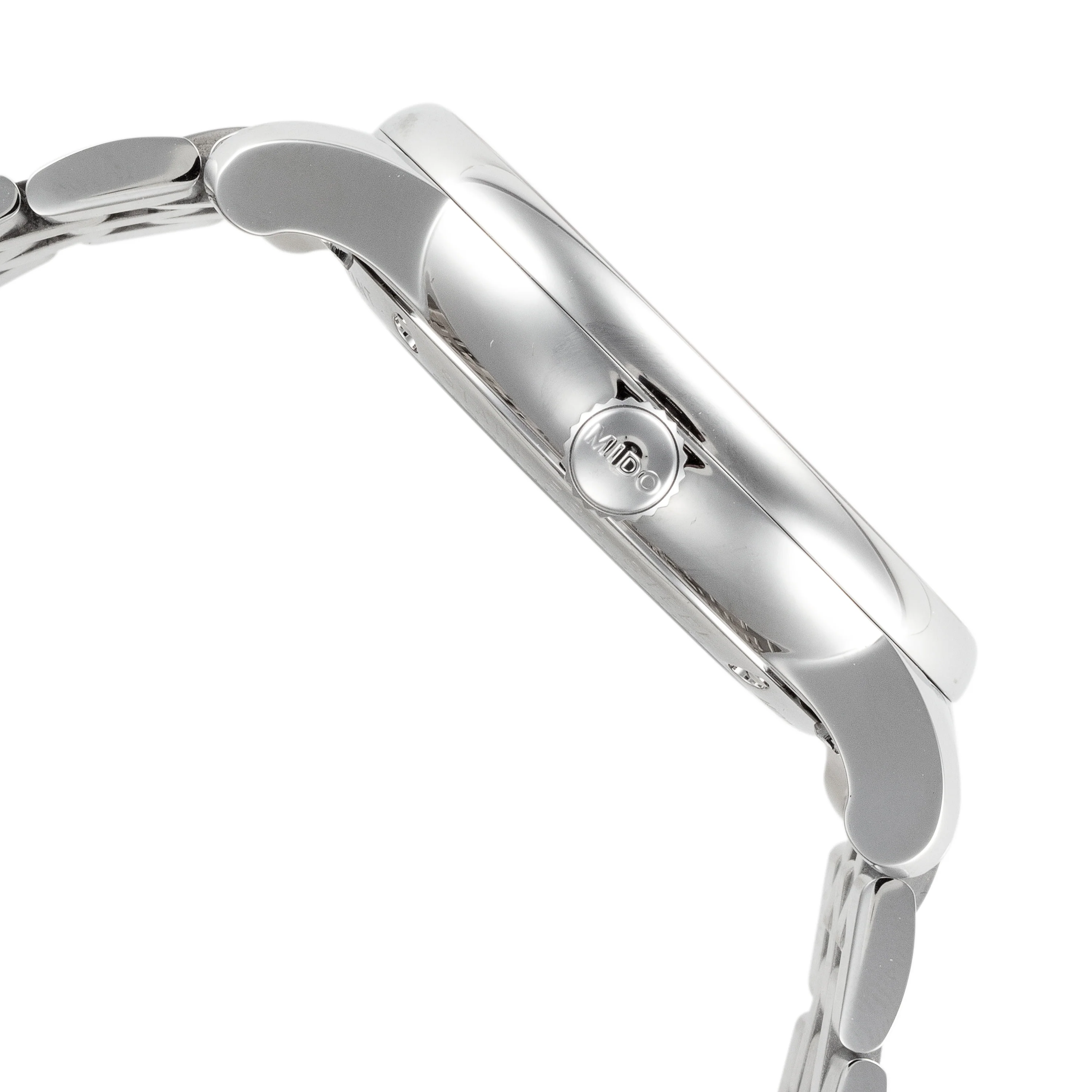 Baroncelli 42mm / Black / Silver | Black Dial - Image 2