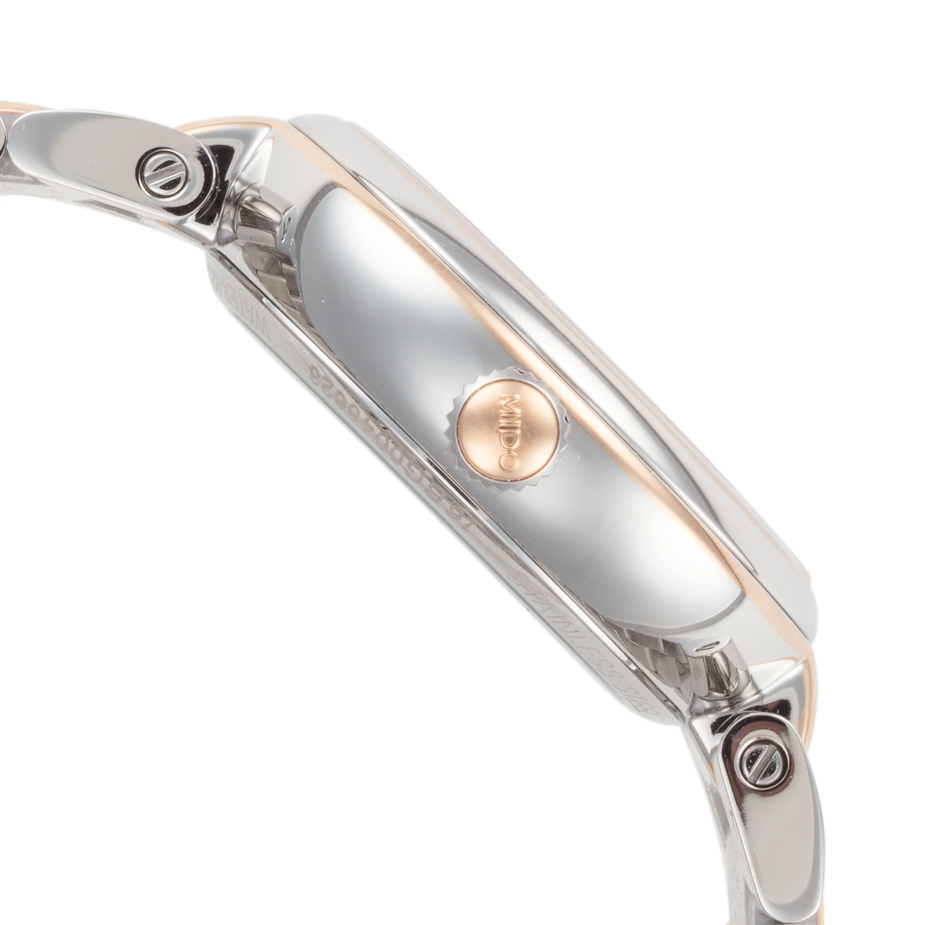 Baroncelli II Donna 33mm / Silver / Silver | Silver Dial - Image 2