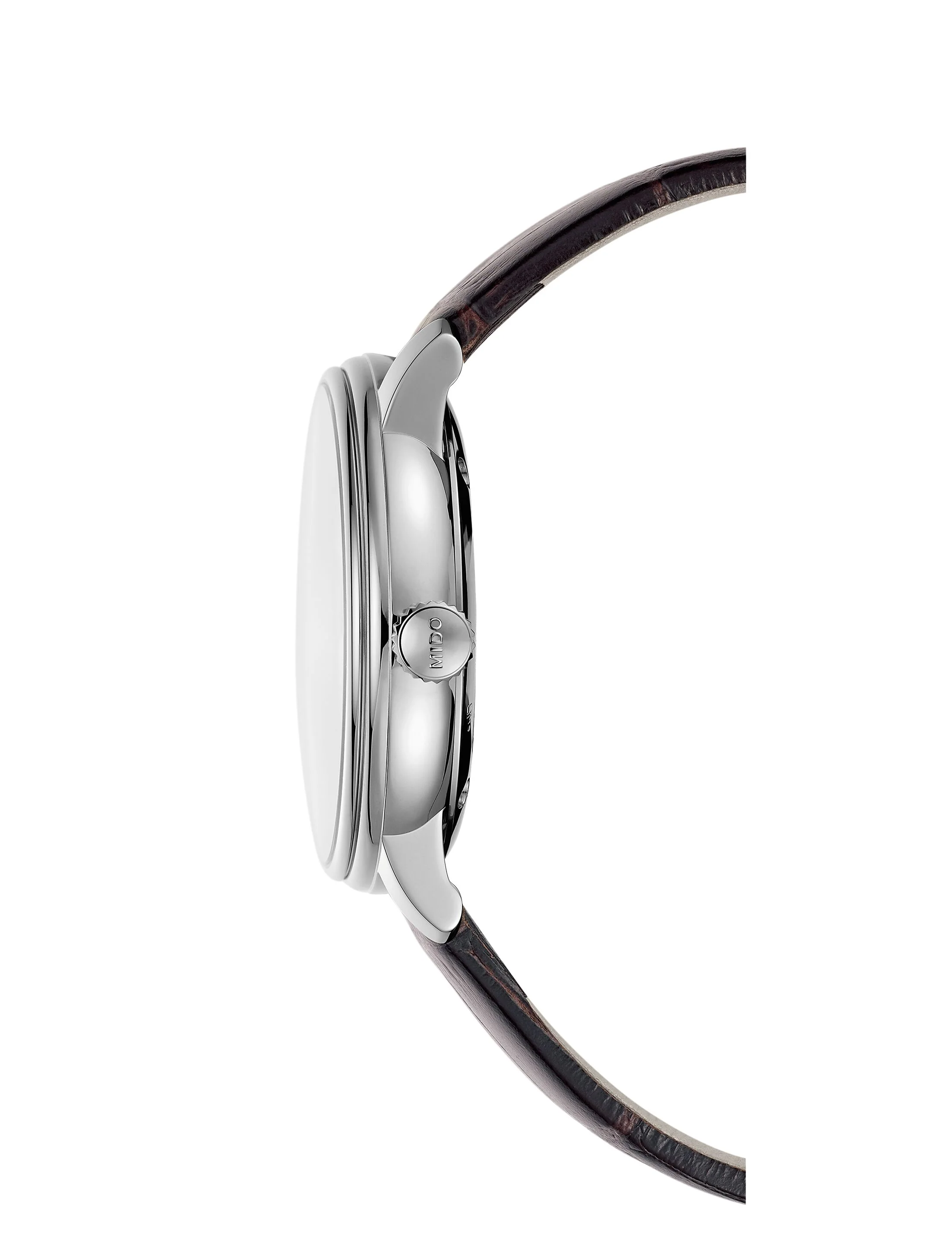 BARONCELLI III SI Brown/SS | Anthracite Dial - Image 3