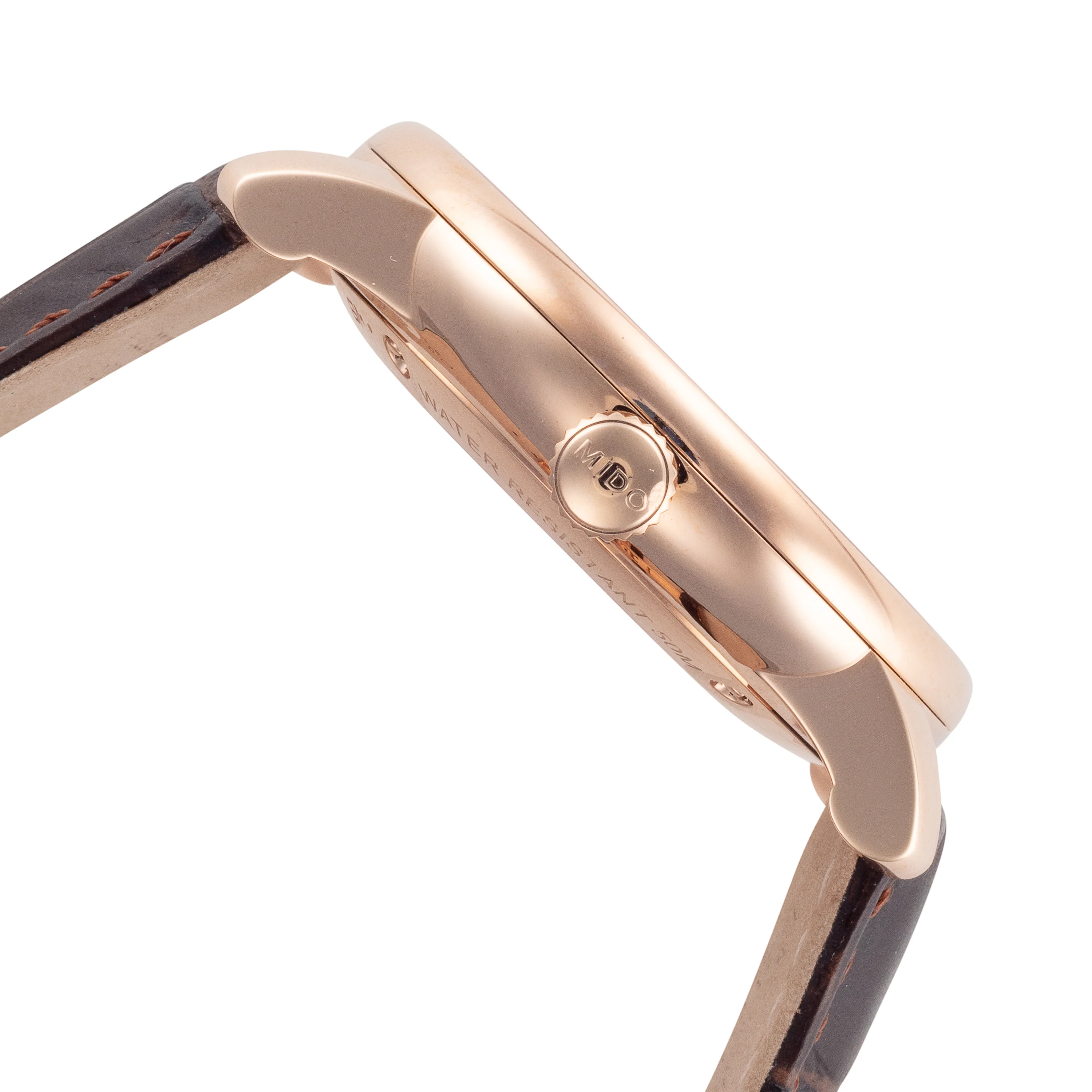 Baroncelli Jubilee 42mm / Anthracite / Brown | Anthracite Dial - Image 2