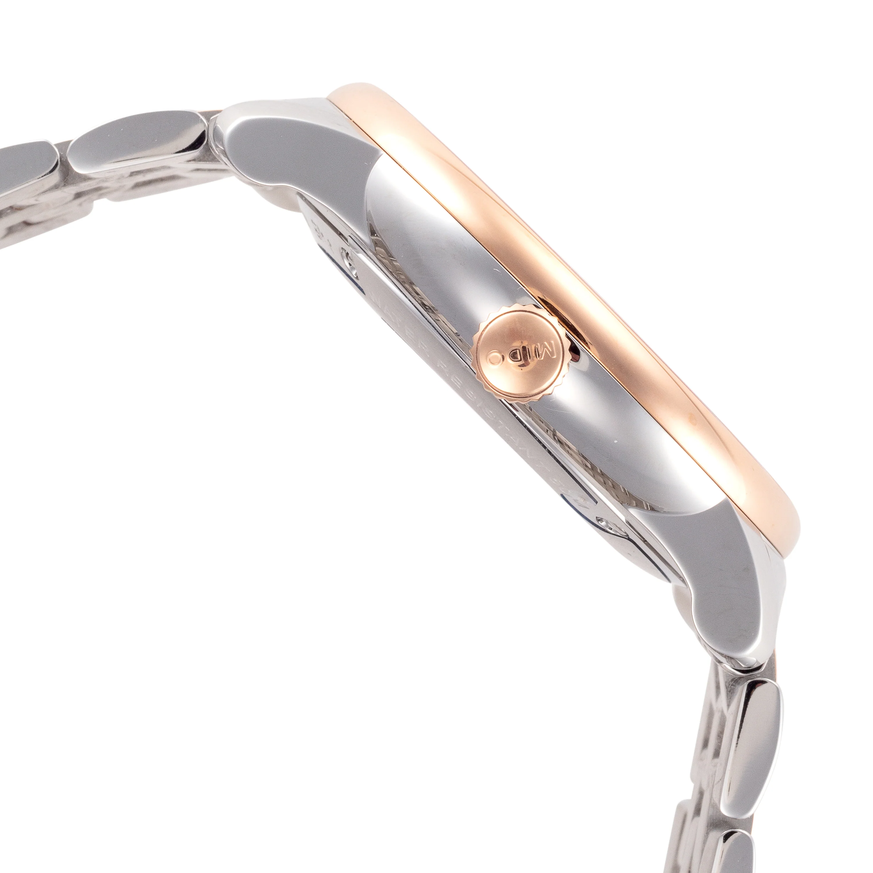 Baroncelli Jubilee 42mm / Anthracite / Silver and Rose Gold | Anthracite Dial - Image 3