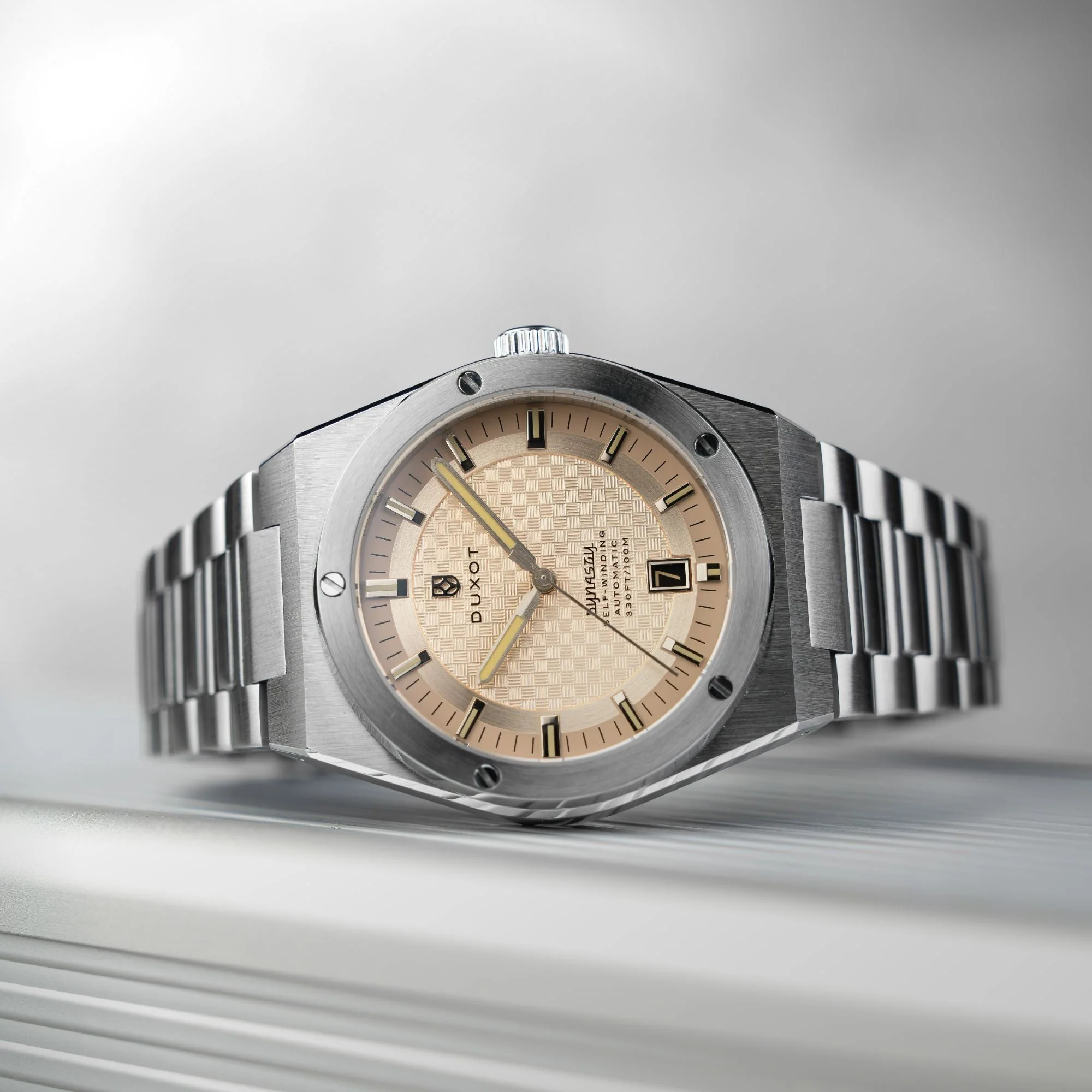 Bastia Grey / Stainless Steel | Grey Dial - Image 3
