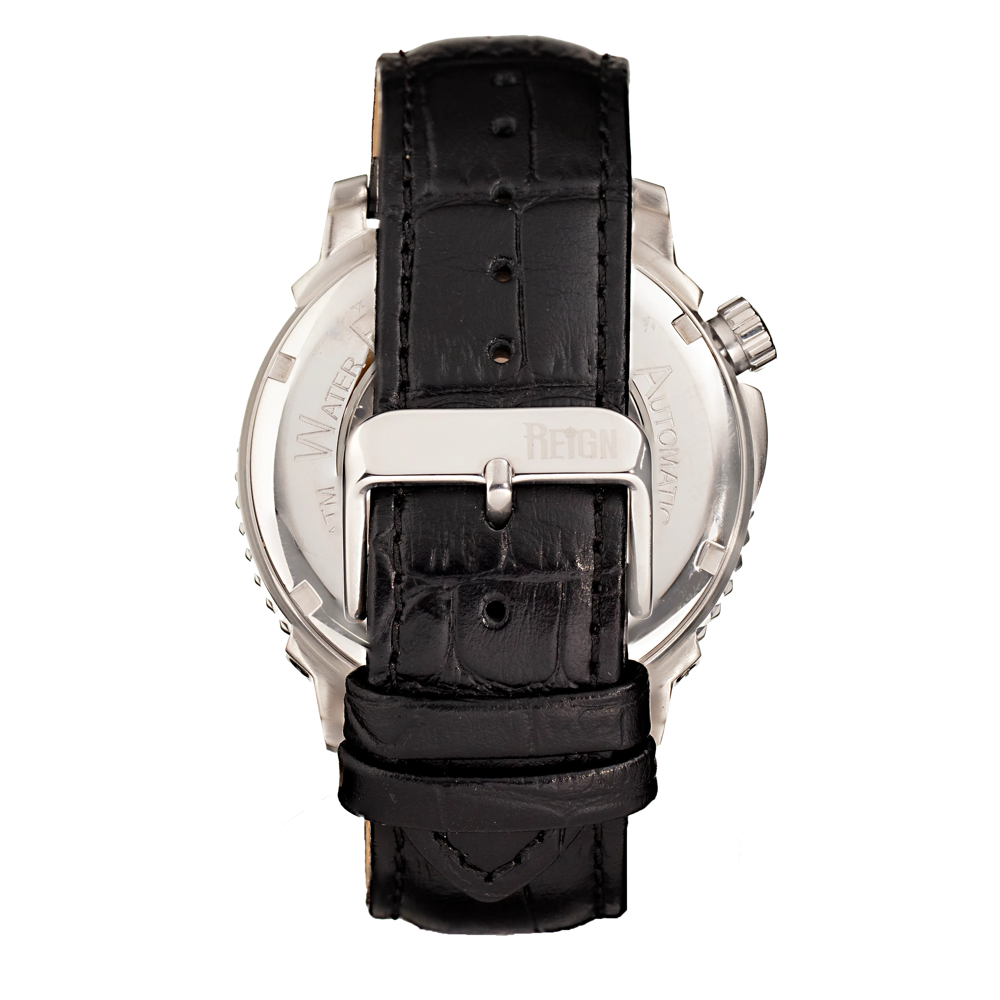 Bauer Silver/Black | Black Dial - Image 2