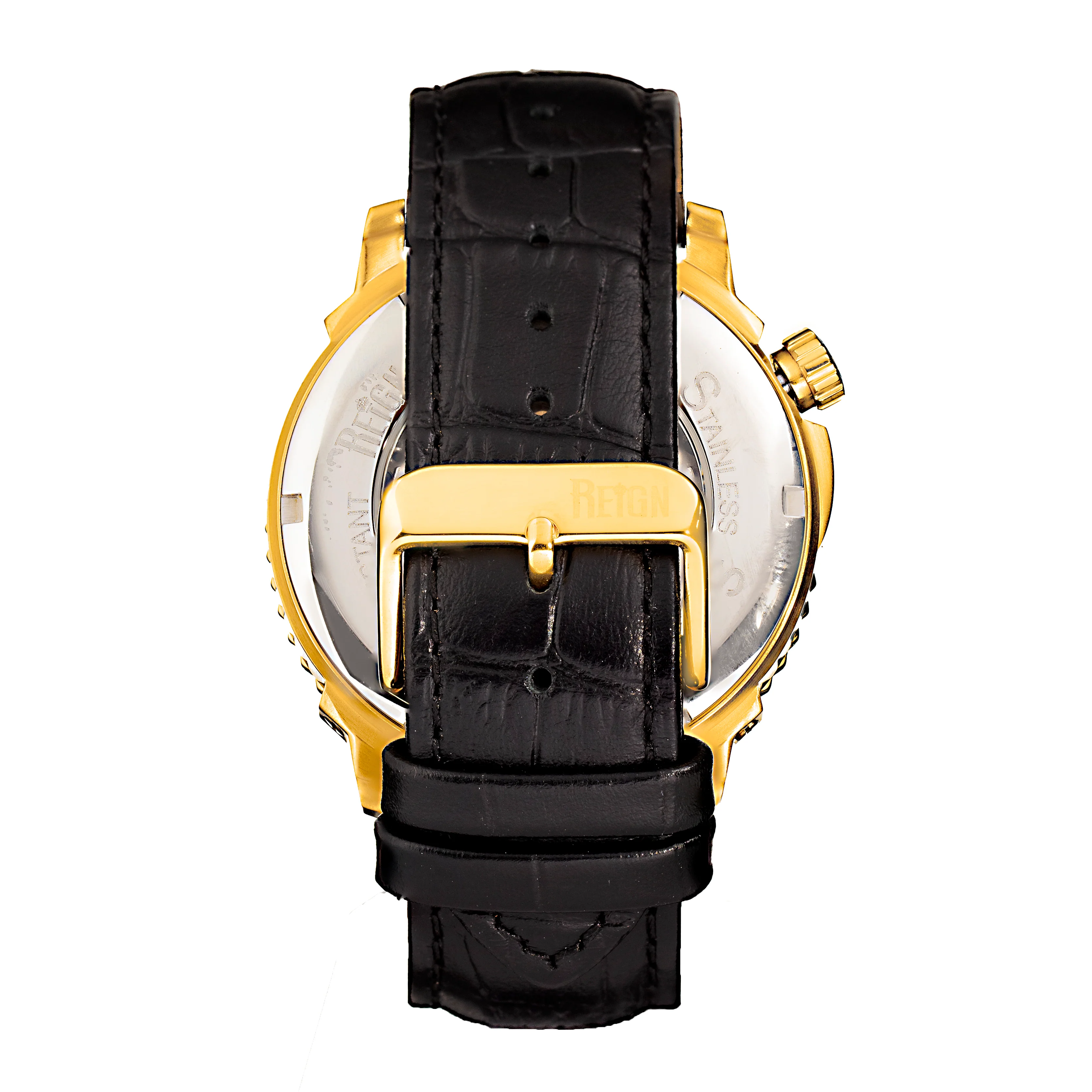 Bauer Gold/Black | Black Dial - Image 2