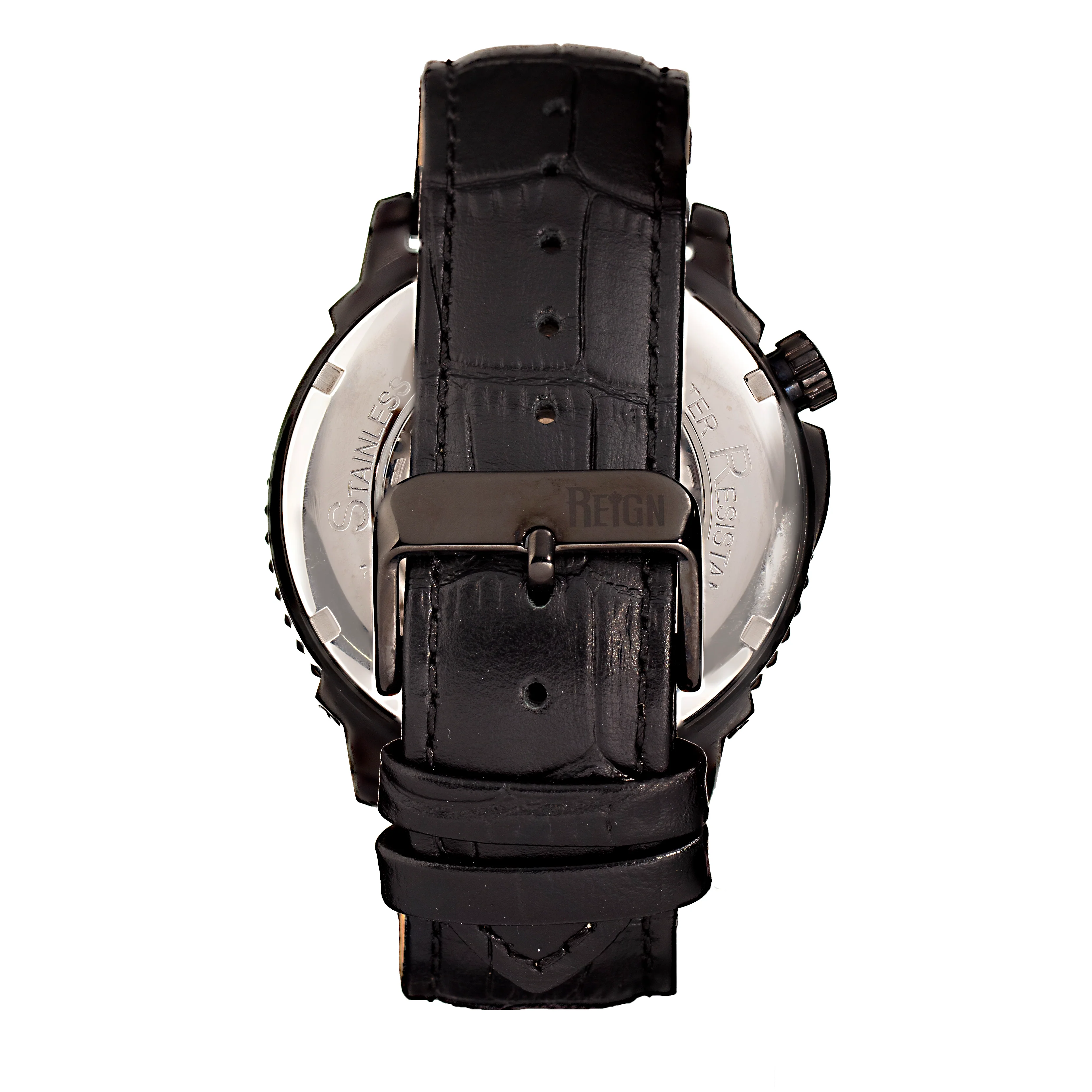 Bauer Black | Black Dial - Image 2