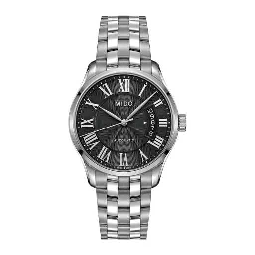 Belluna Black | Black Dial