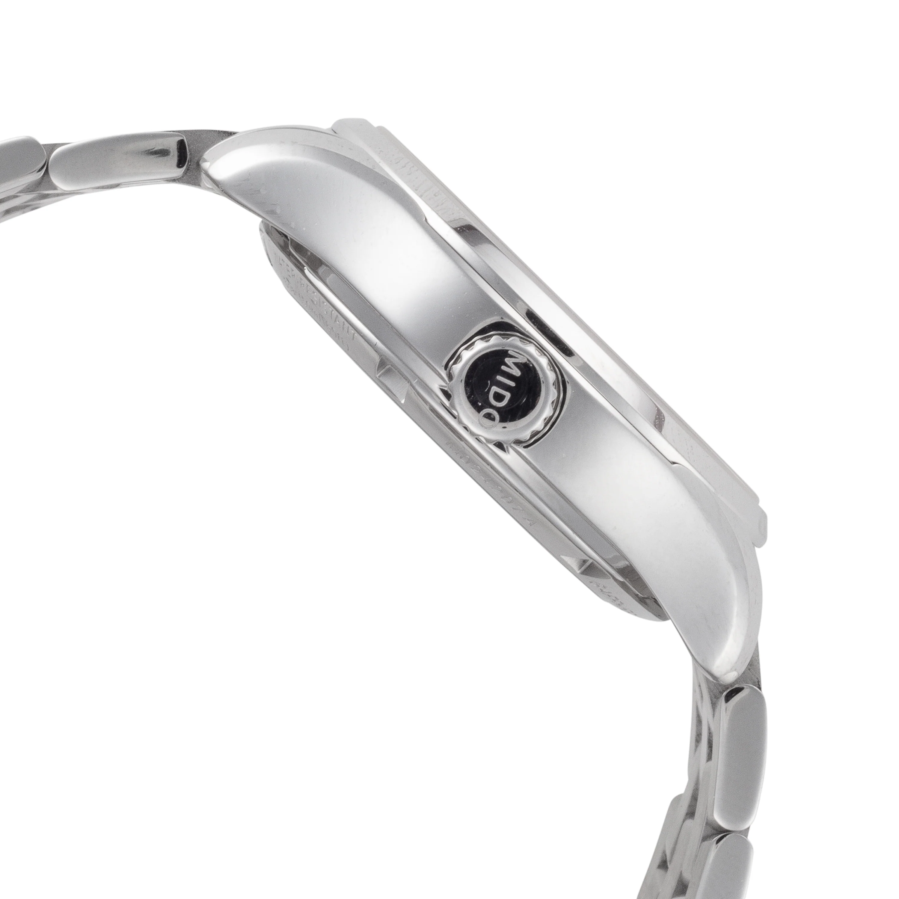 Belluna II 33mm / Grey / Silver | Grey Dial - Image 2
