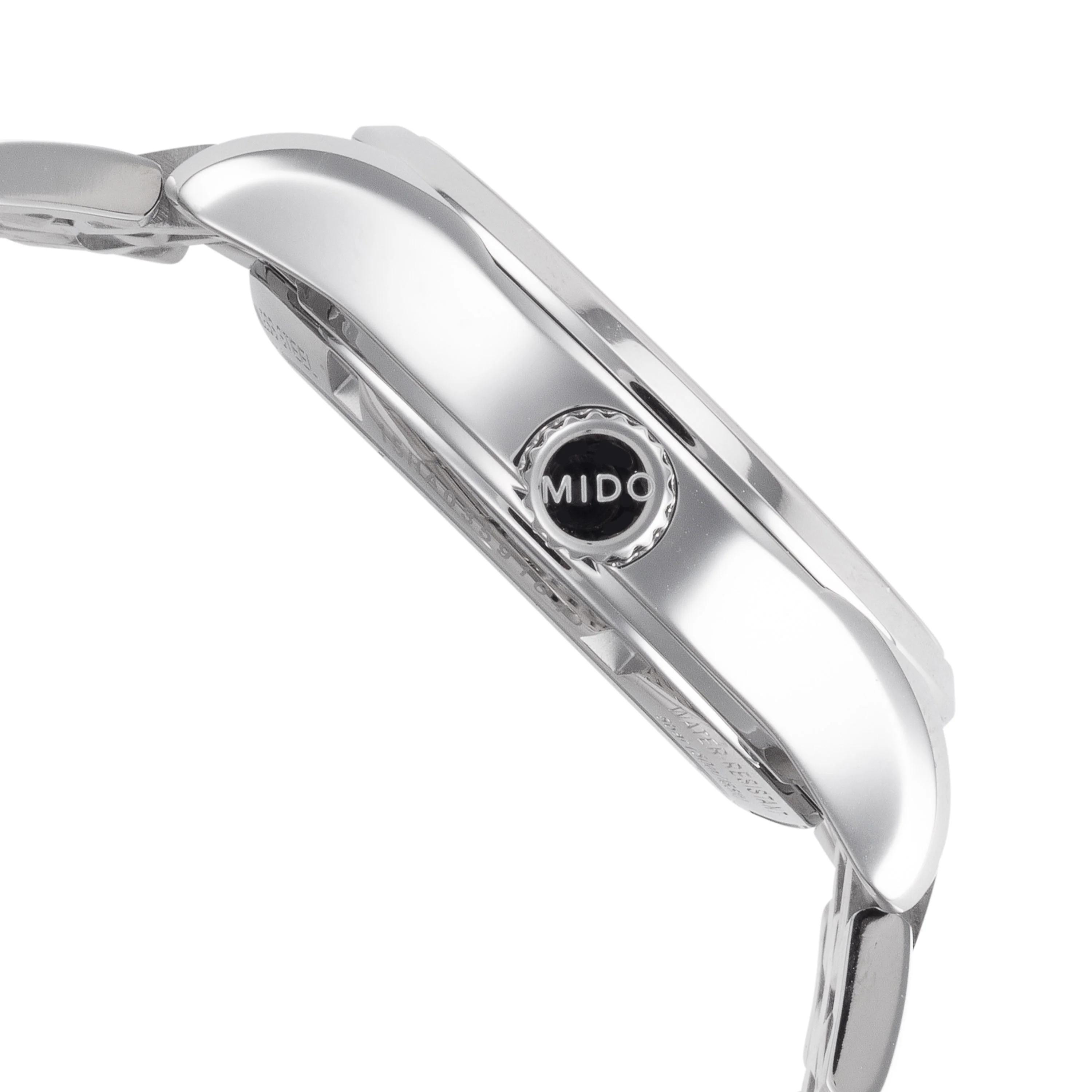 Belluna II 33mm / Silver / Silver | Silver Dial - Image 2