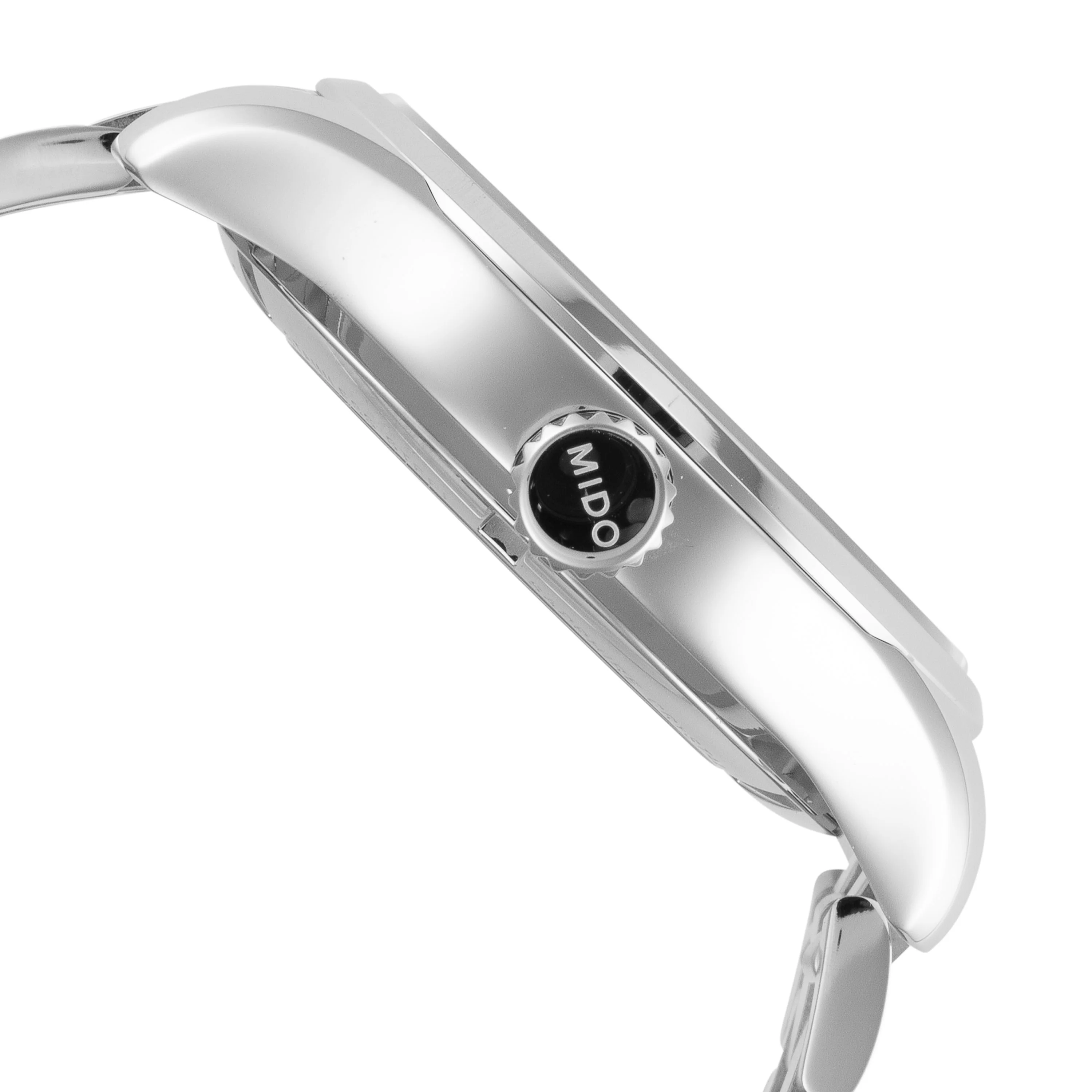 Belluna II 40mm / Silver / Silver | Silver Dial - Image 2